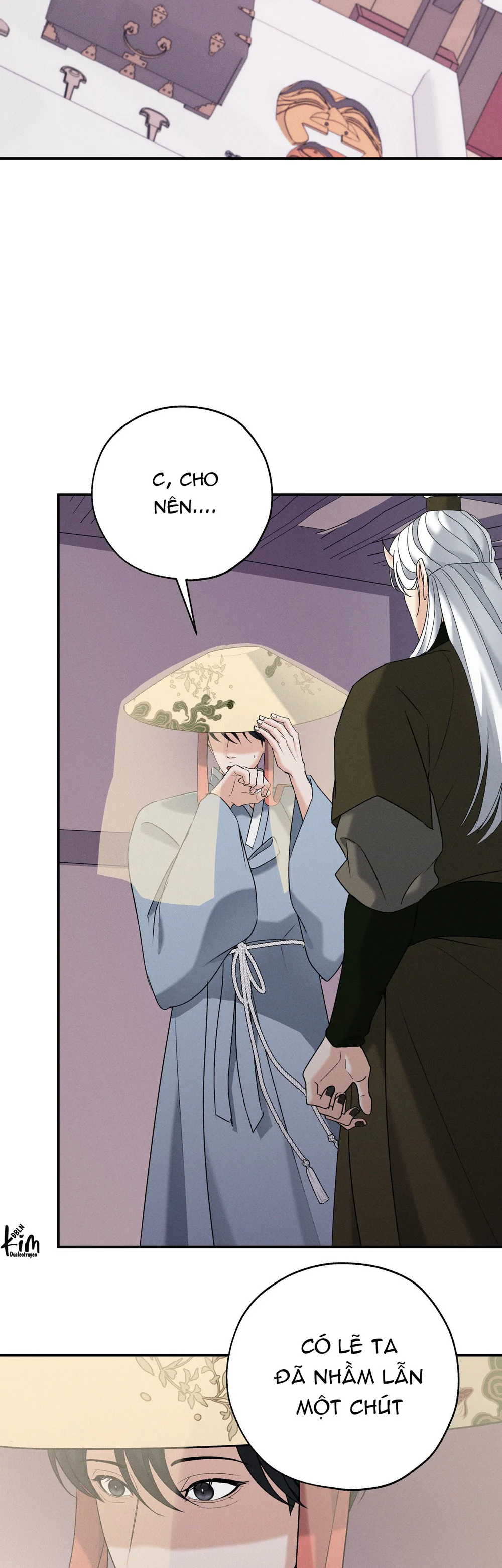 DƯƠNG KHÍ Chapter 33 Trang 16