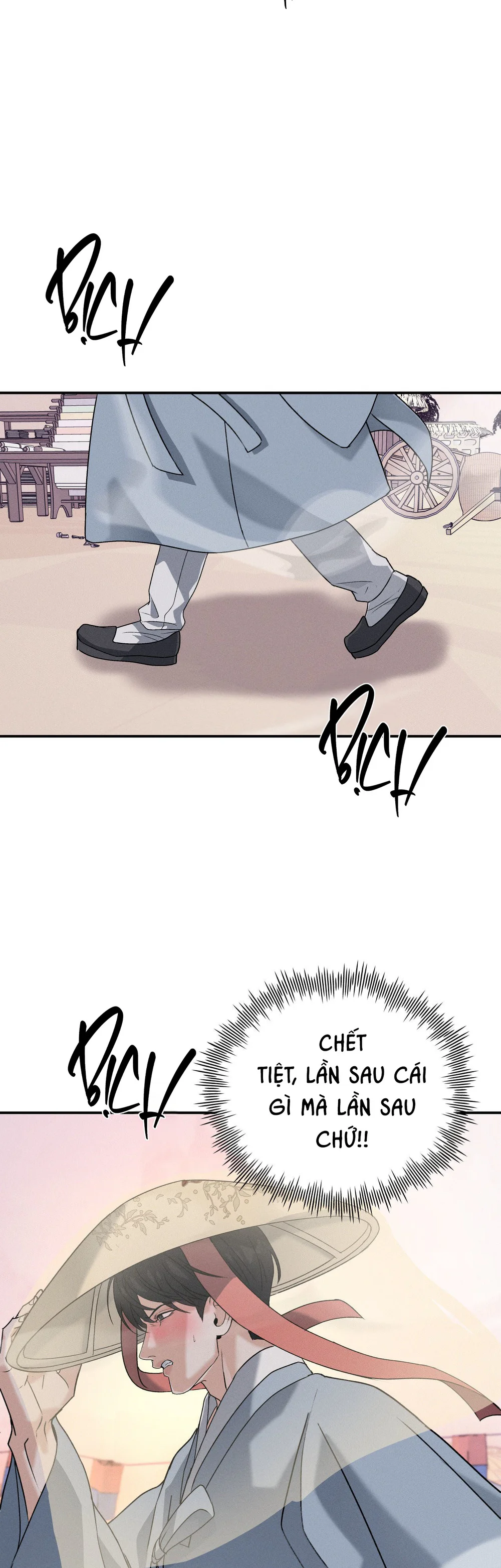 DƯƠNG KHÍ Chapter 33 Trang 20