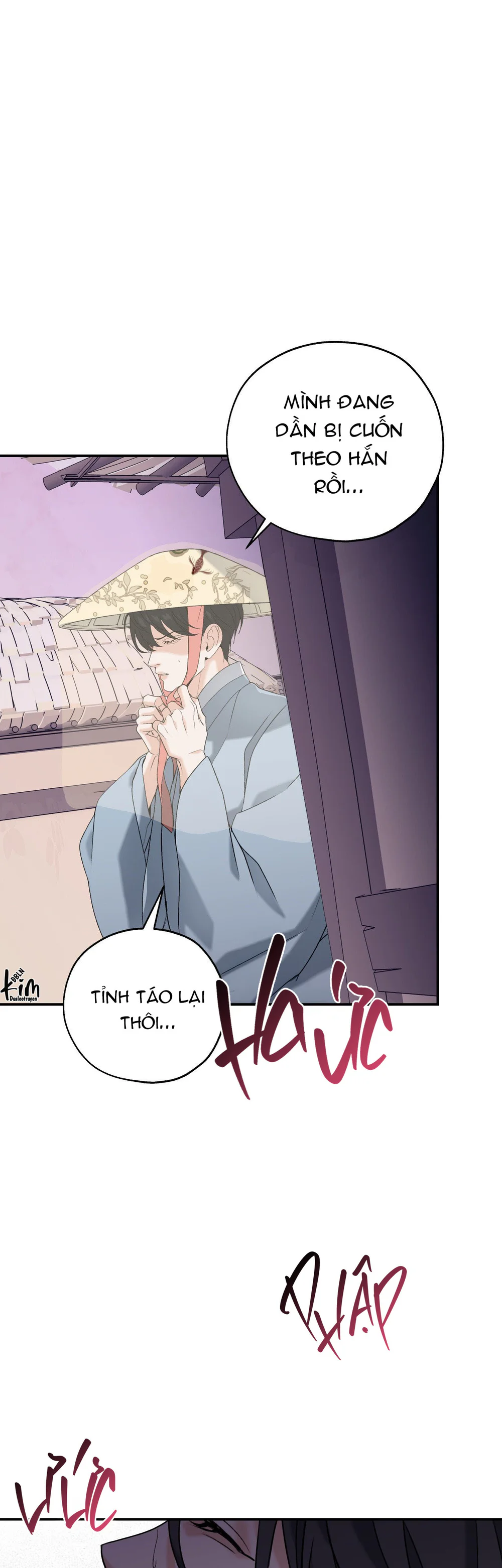 DƯƠNG KHÍ Chapter 33 Trang 22