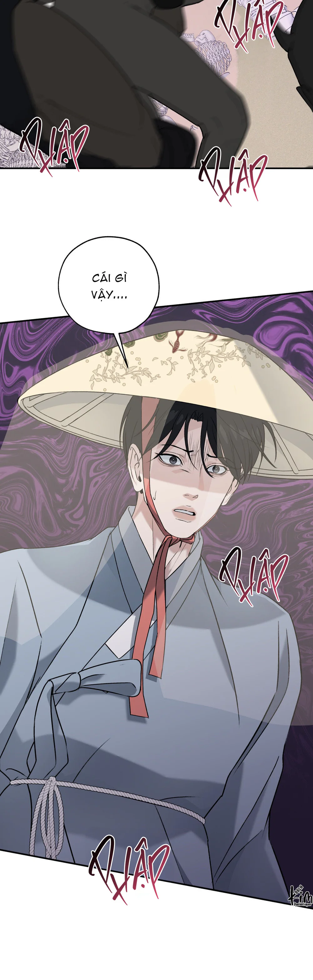 DƯƠNG KHÍ Chapter 33 Trang 24