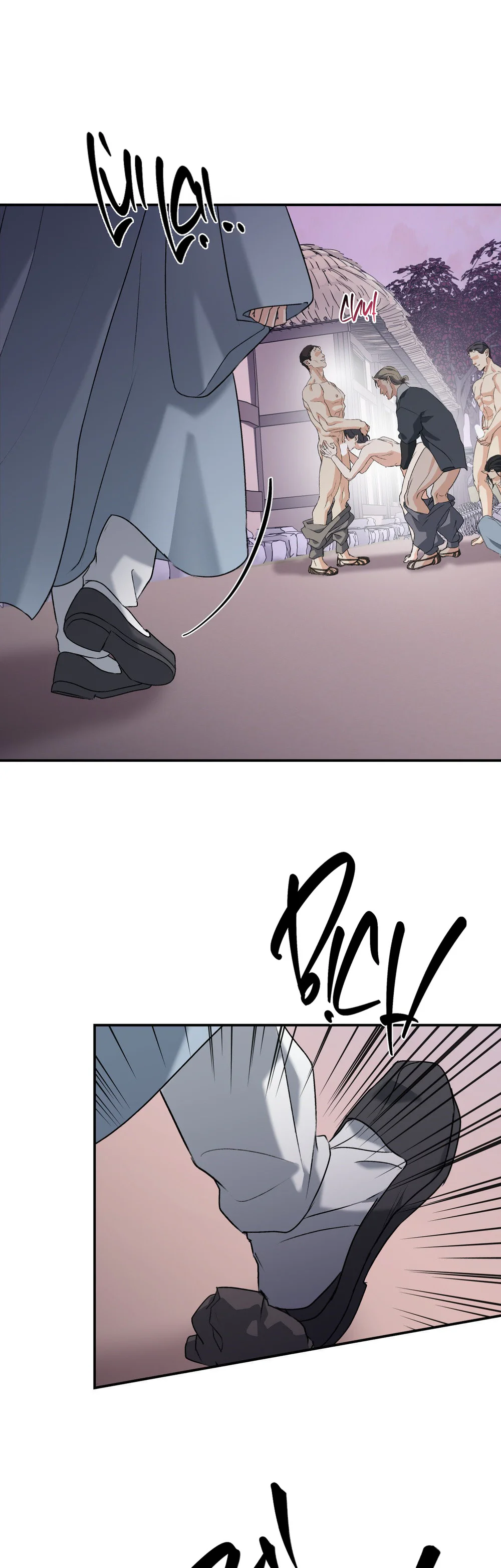 DƯƠNG KHÍ Chapter 33 Trang 25