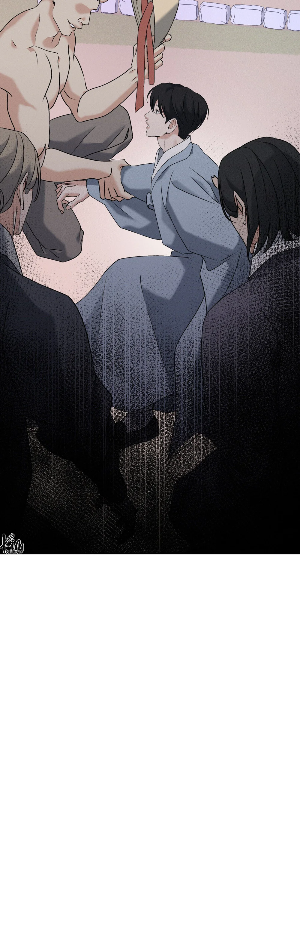 DƯƠNG KHÍ Chapter 33 Trang 29