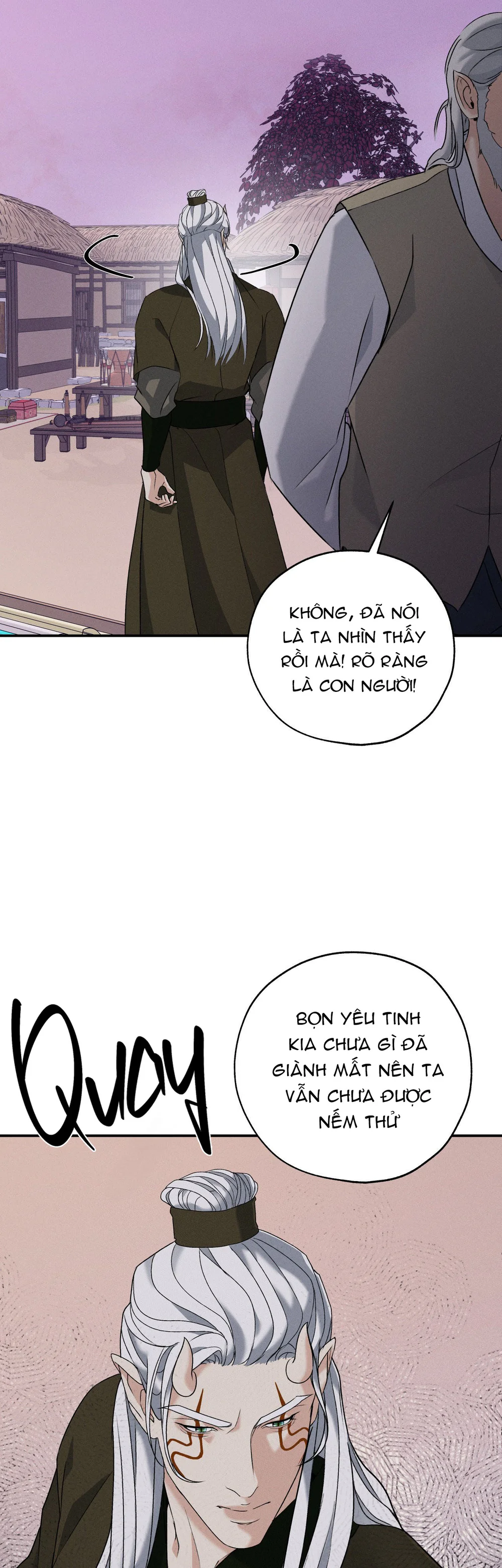 DƯƠNG KHÍ Chapter 33 Trang 31