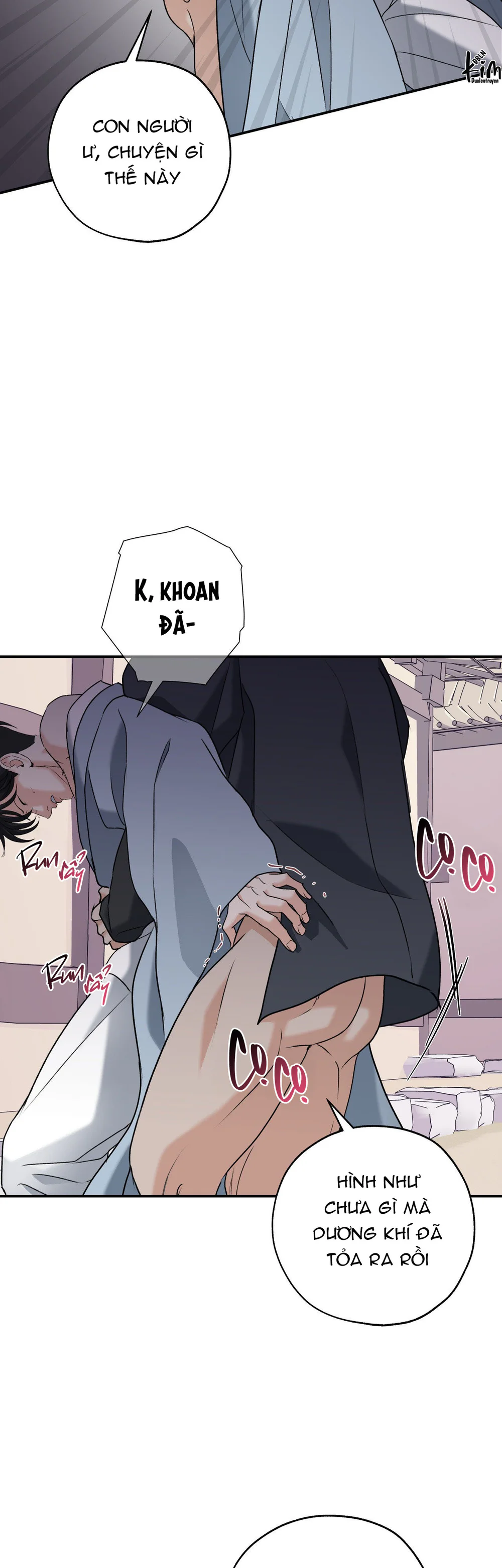 DƯƠNG KHÍ Chapter 33 Trang 33