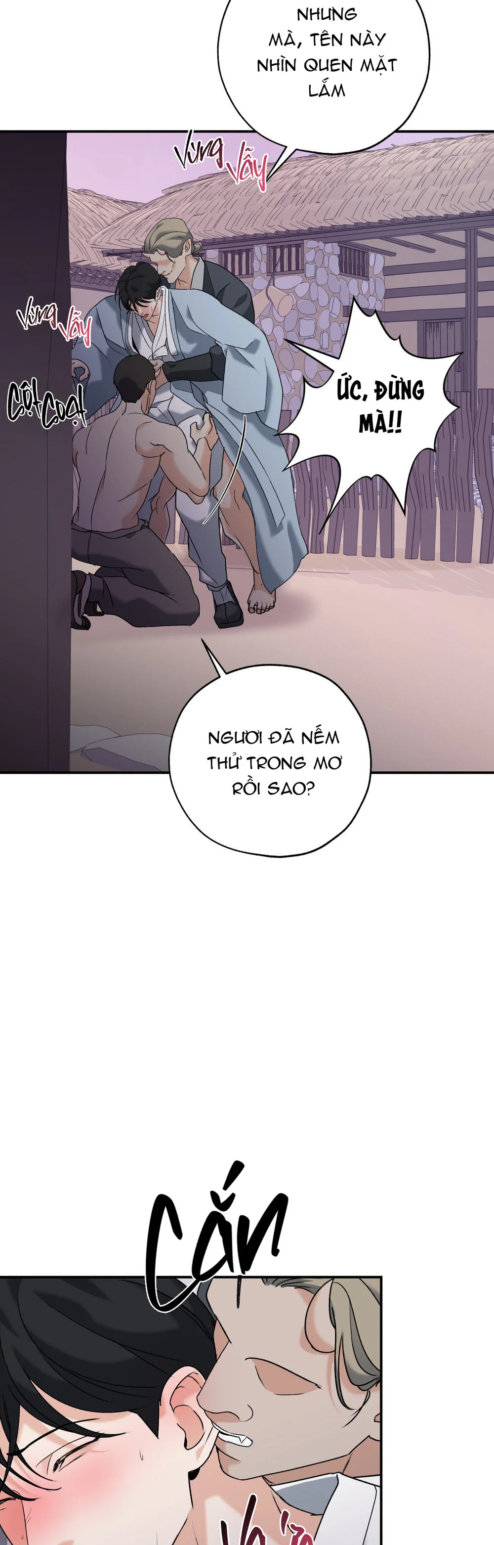 DƯƠNG KHÍ Chapter 33 Trang 34