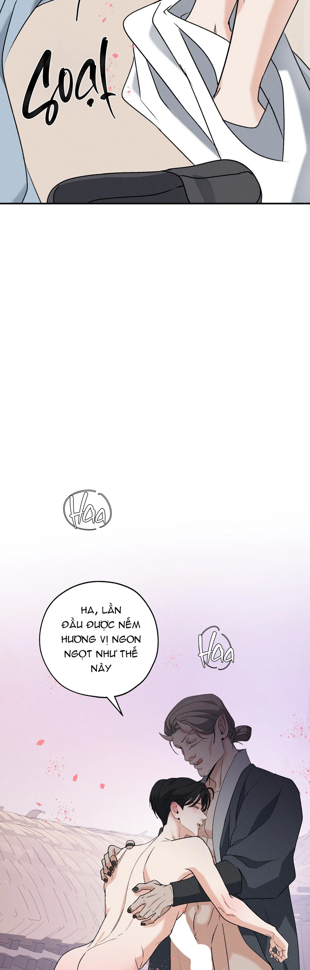 DƯƠNG KHÍ Chapter 33 Trang 38