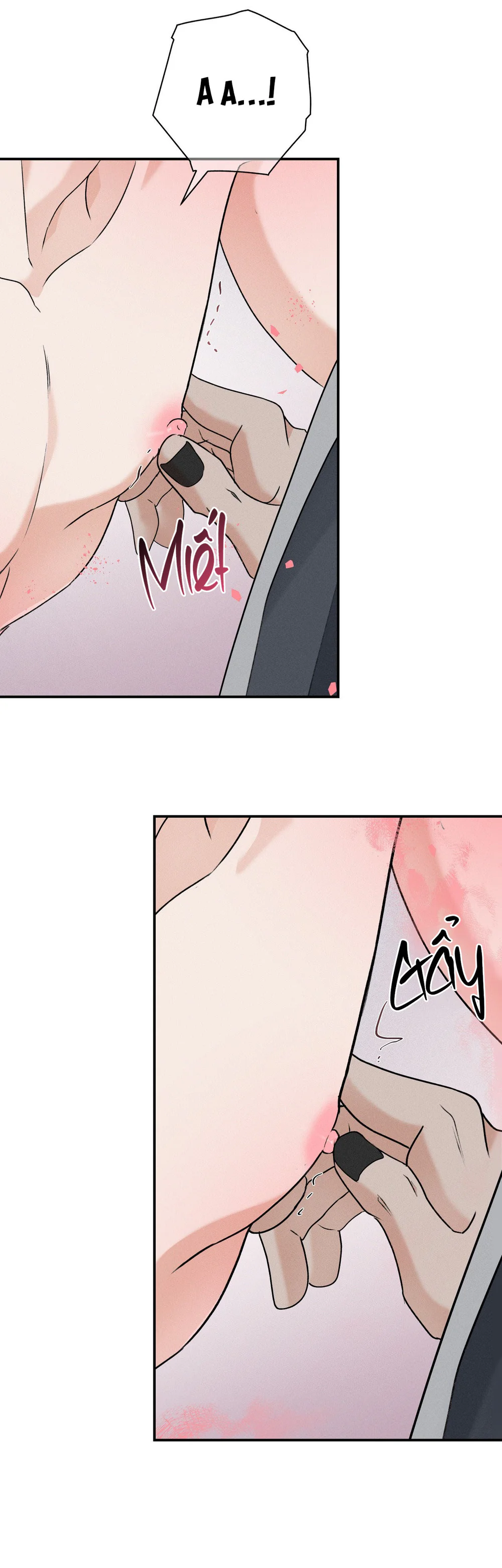 DƯƠNG KHÍ Chapter 33 Trang 41