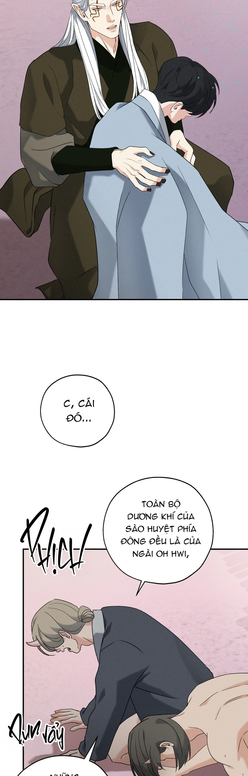 DƯƠNG KHÍ Chapter 34 Trang 5