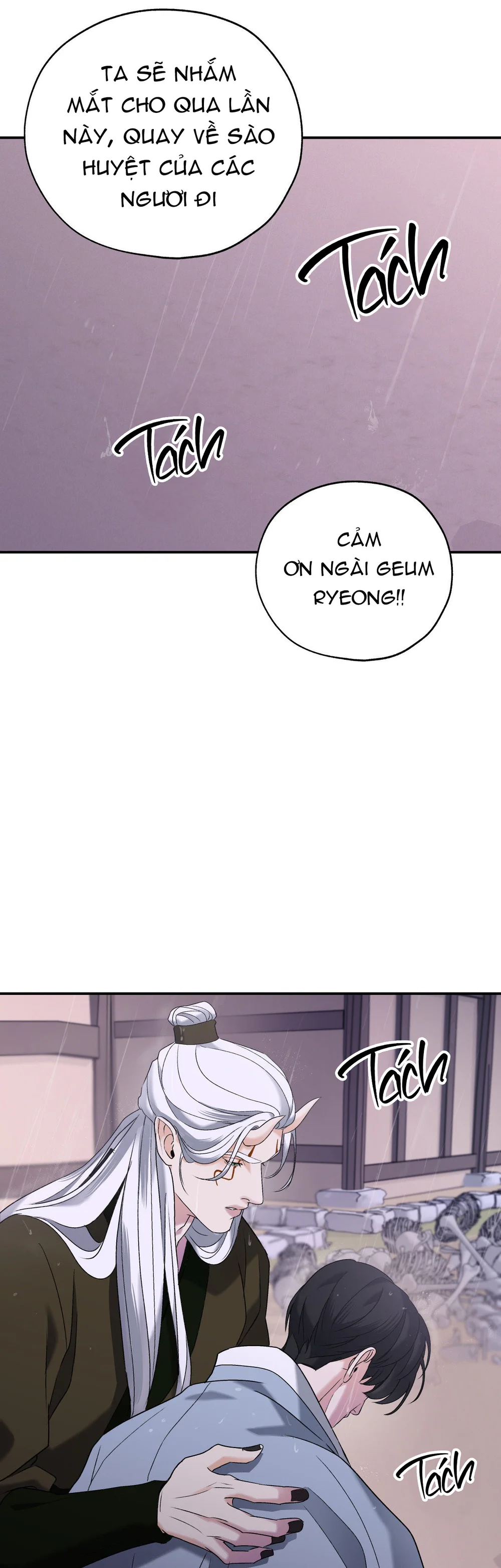 DƯƠNG KHÍ Chapter 34 Trang 8