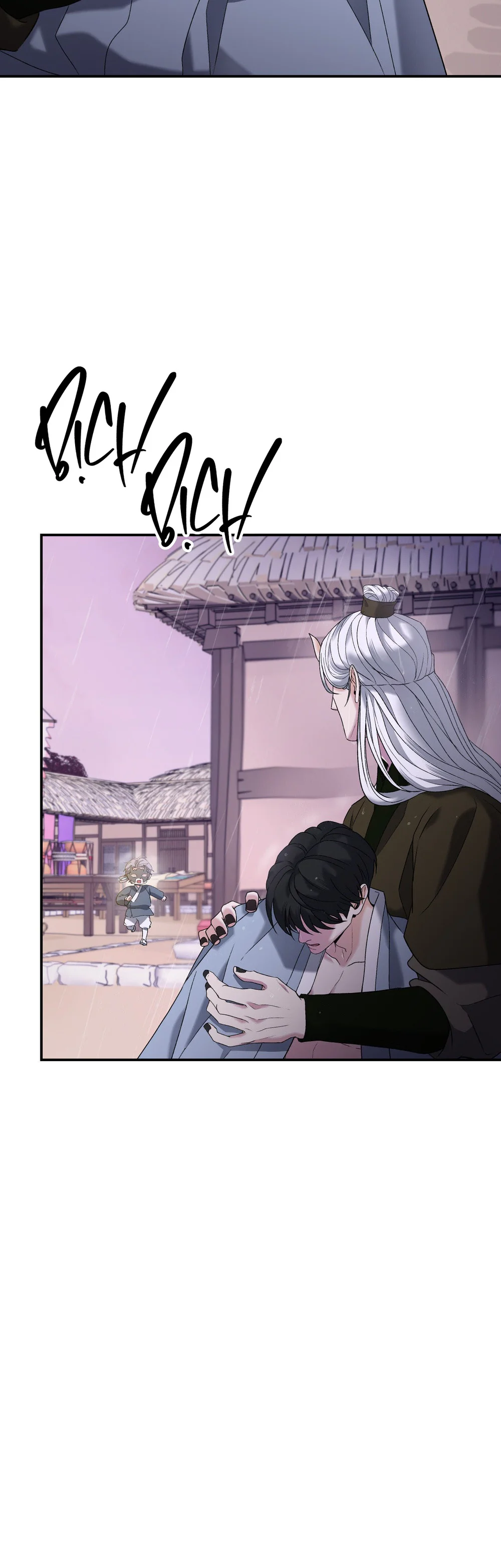 DƯƠNG KHÍ Chapter 34 Trang 9