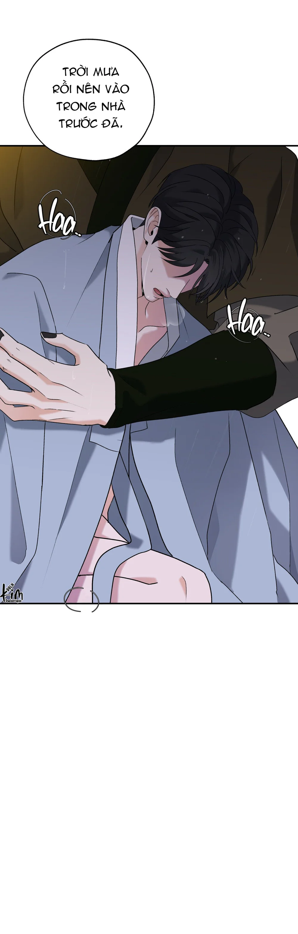 DƯƠNG KHÍ Chapter 34 Trang 10