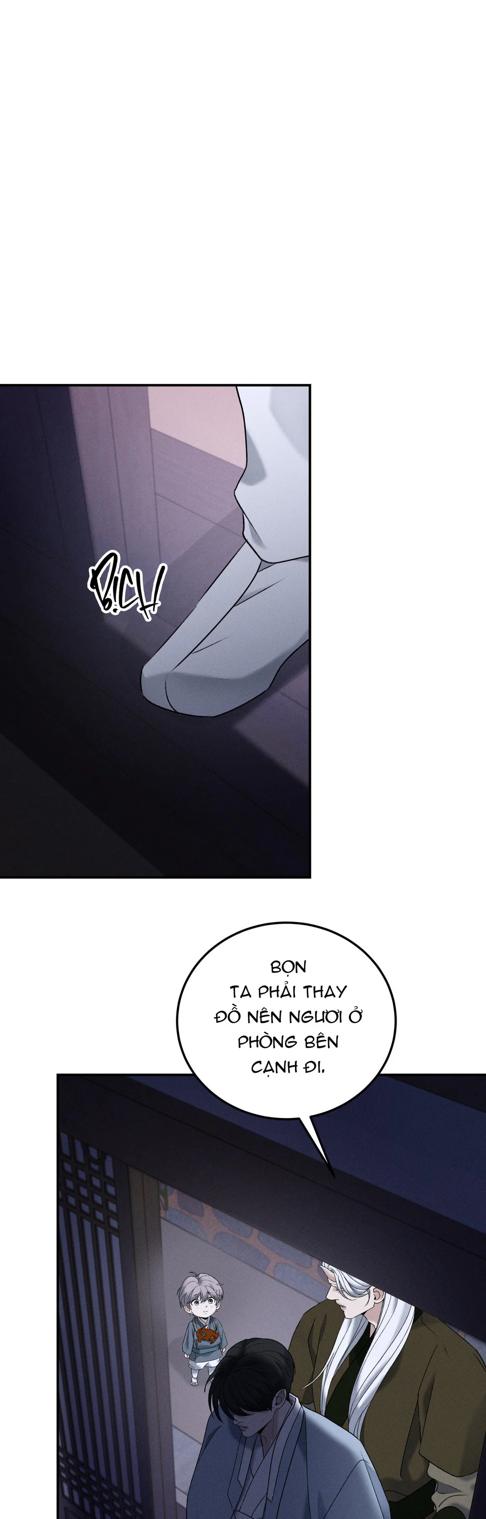 DƯƠNG KHÍ Chapter 34 Trang 12