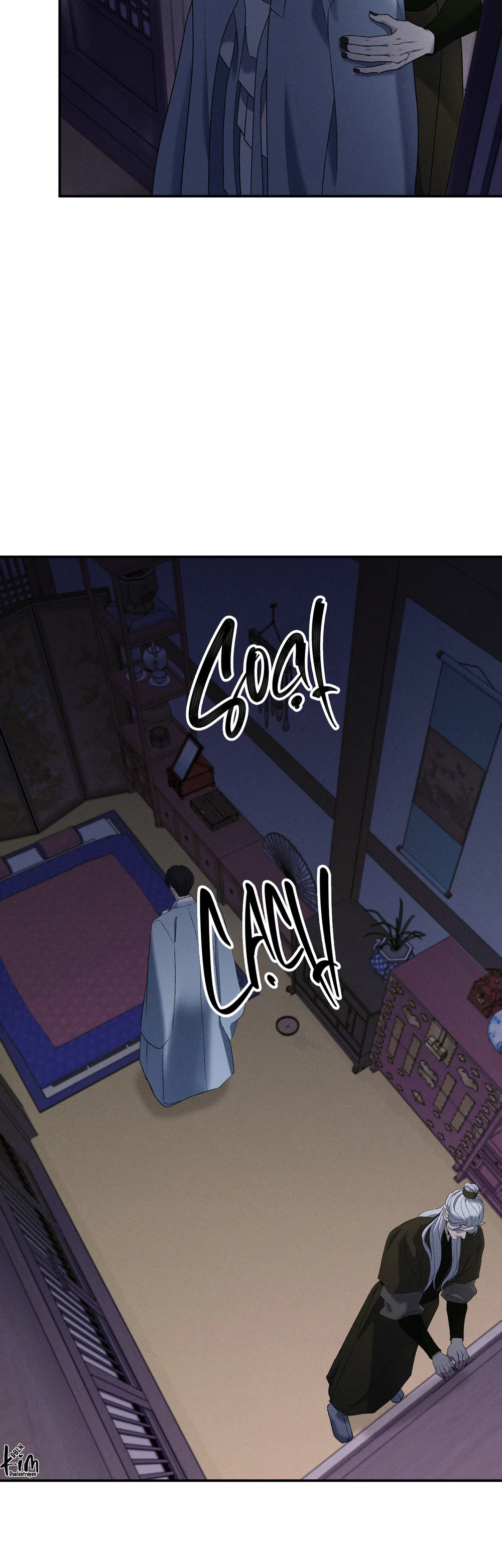 DƯƠNG KHÍ Chapter 34 Trang 13