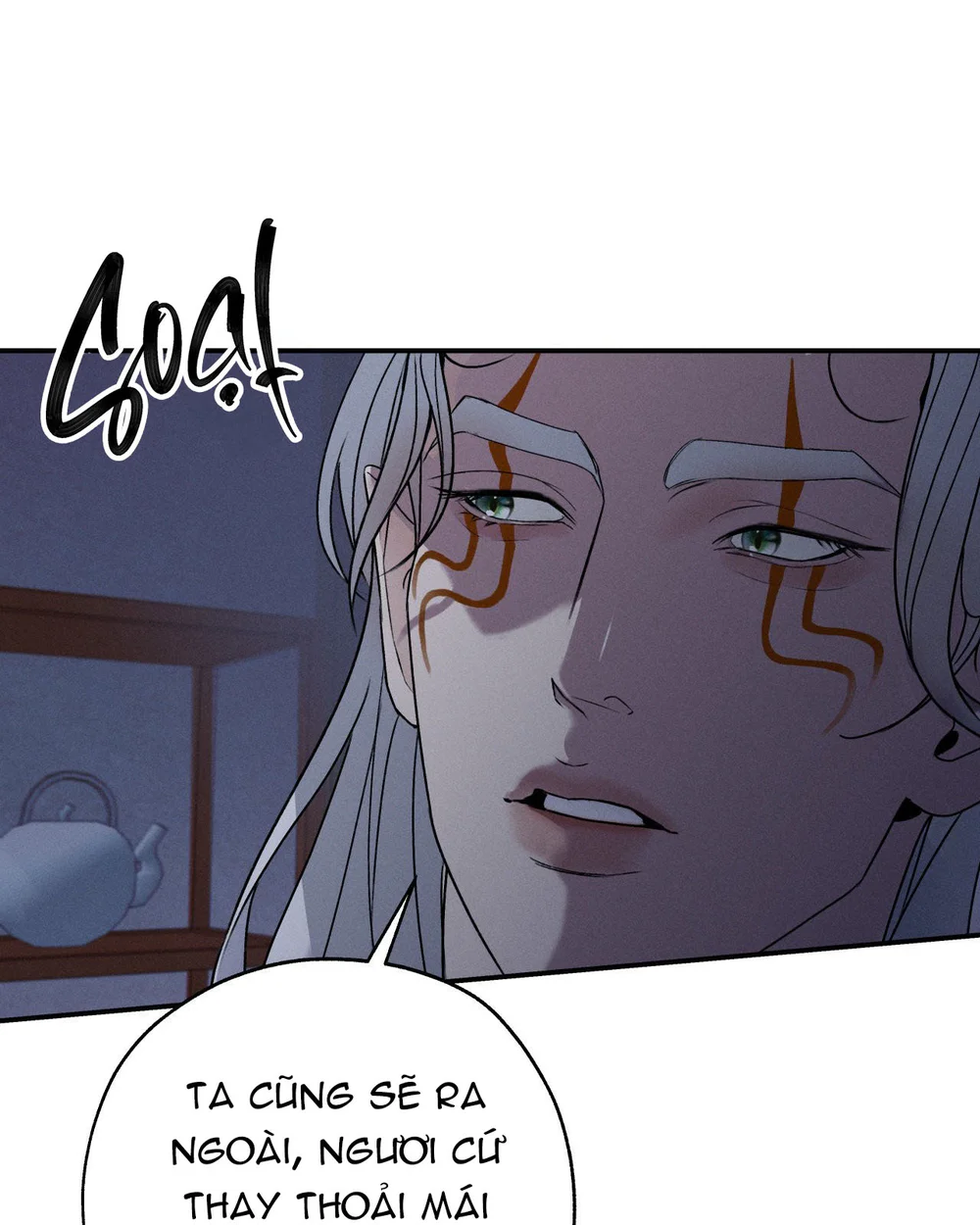 DƯƠNG KHÍ Chapter 34 Trang 14