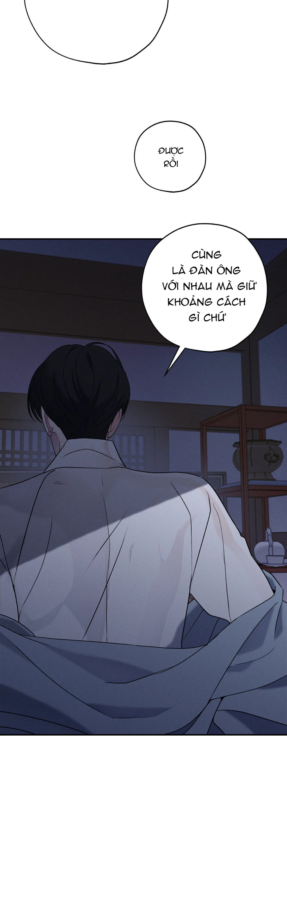DƯƠNG KHÍ Chapter 34 Trang 15