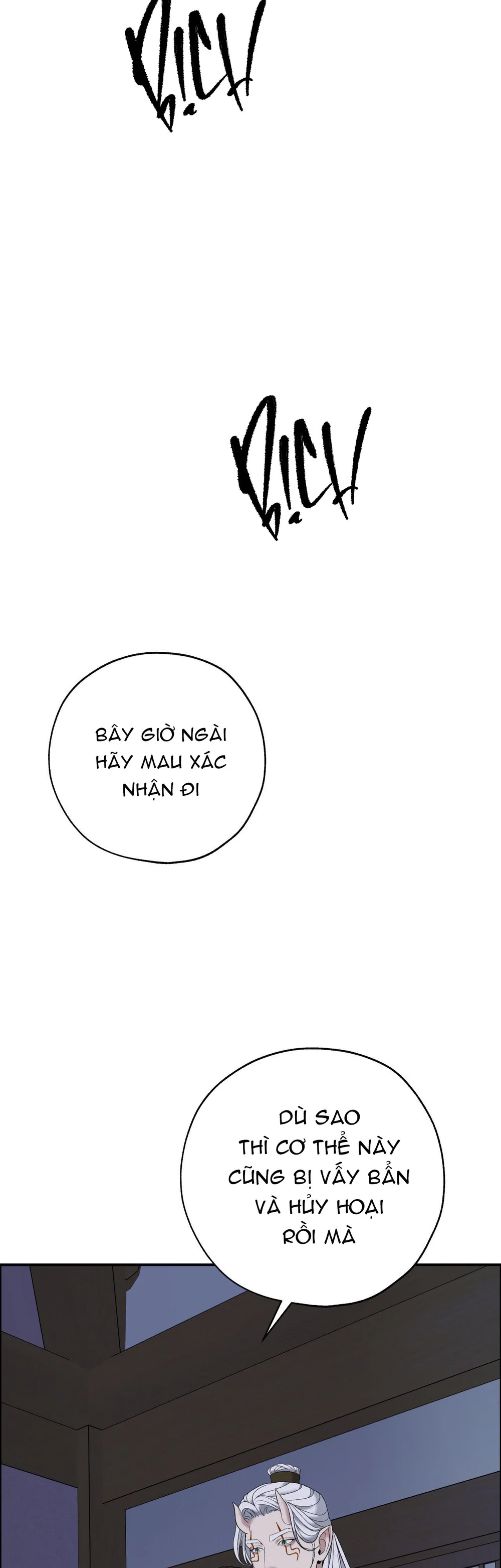 DƯƠNG KHÍ Chapter 34 Trang 17