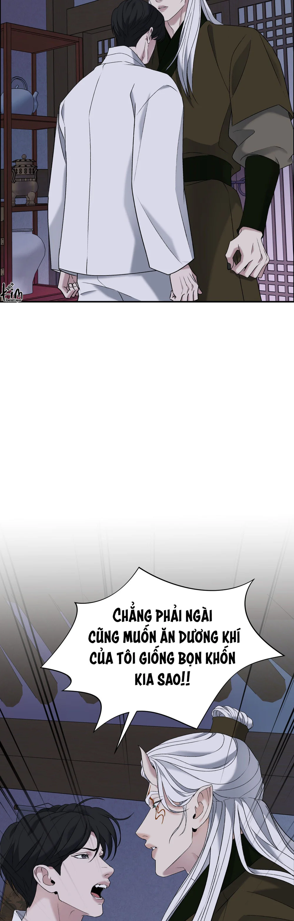 DƯƠNG KHÍ Chapter 34 Trang 18