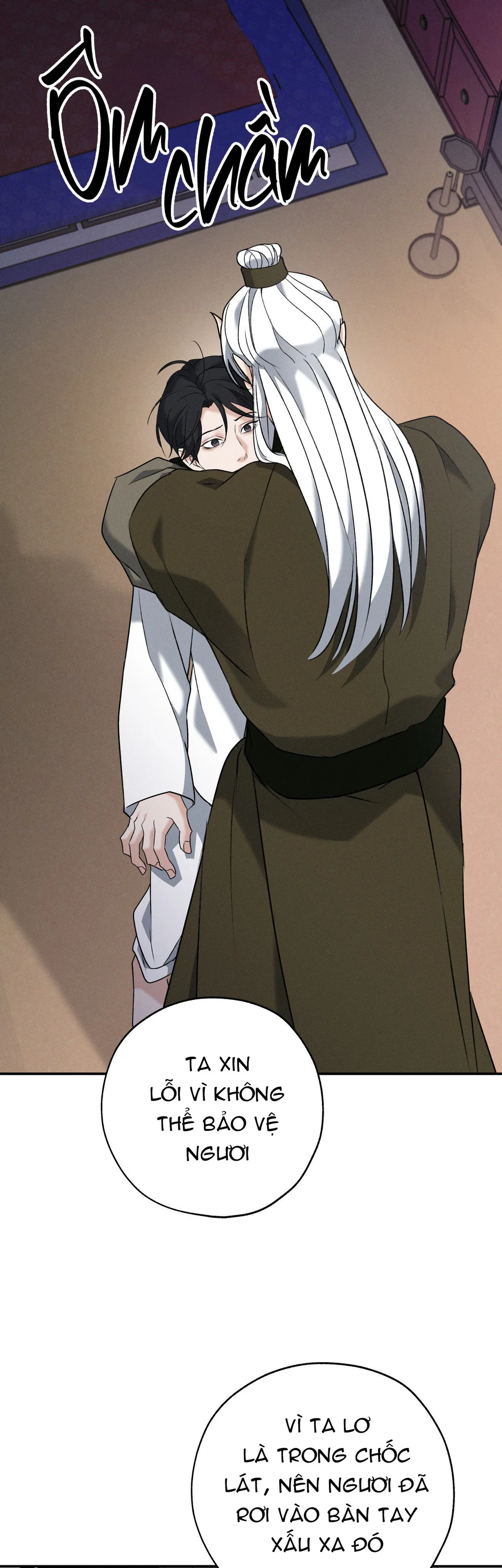 DƯƠNG KHÍ Chapter 34 Trang 22