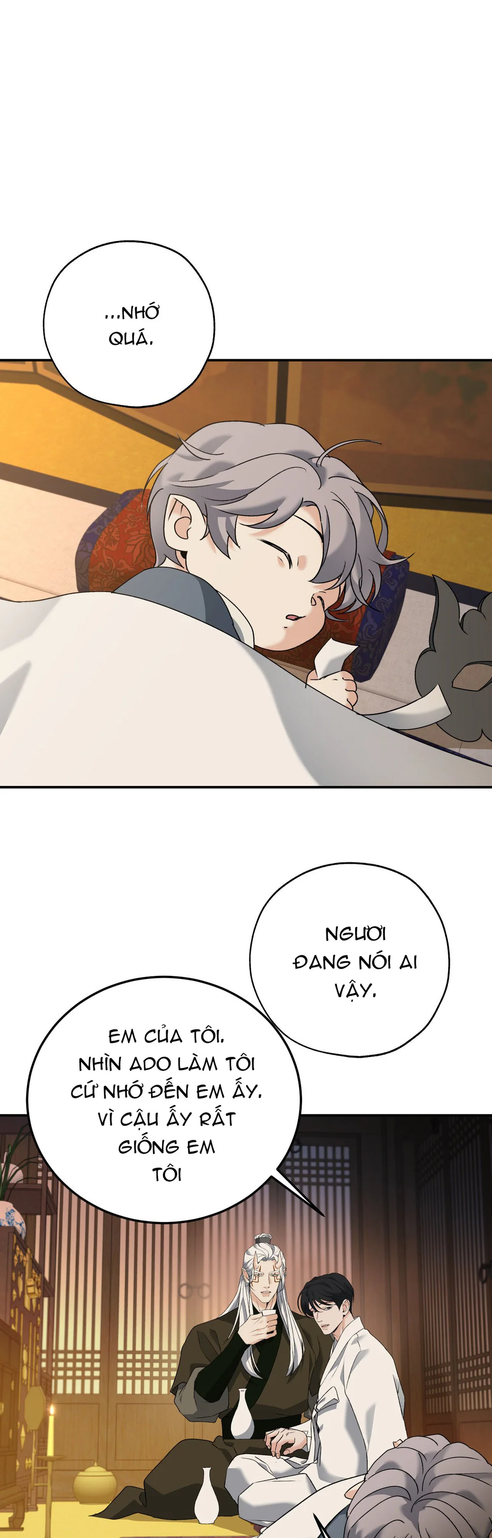 DƯƠNG KHÍ Chapter 34 Trang 30