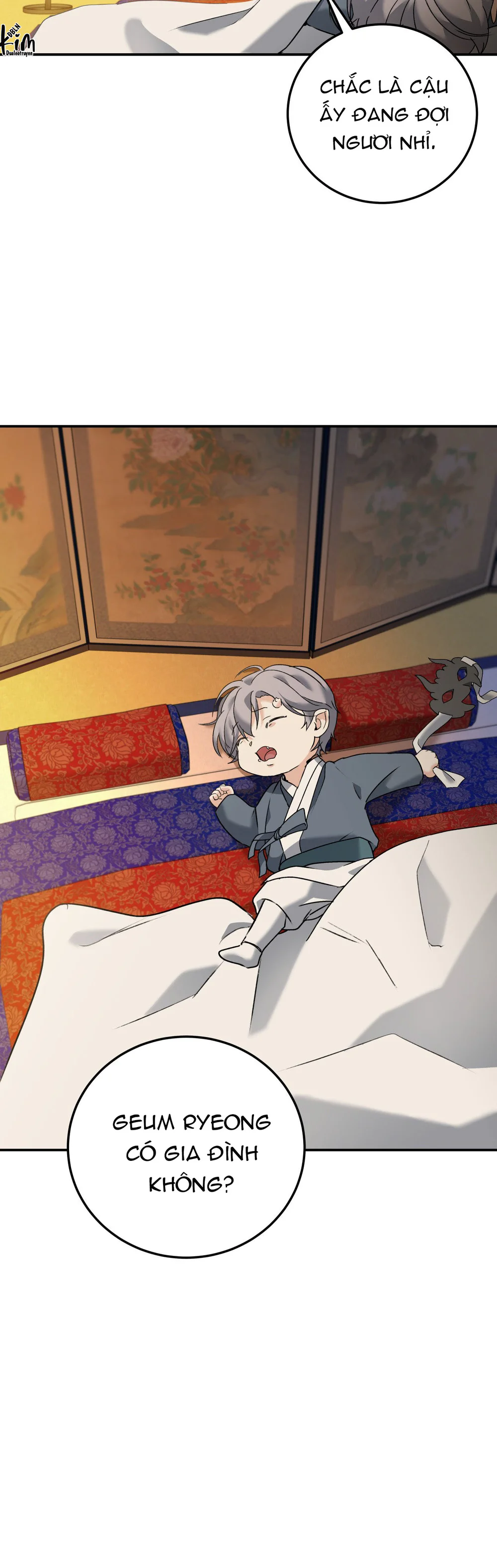 DƯƠNG KHÍ Chapter 34 Trang 31