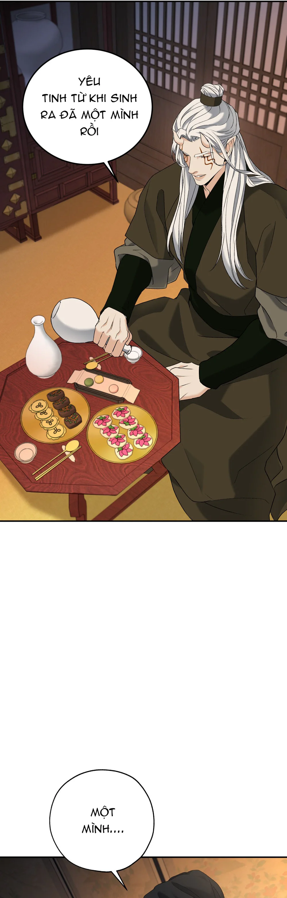 DƯƠNG KHÍ Chapter 34 Trang 32