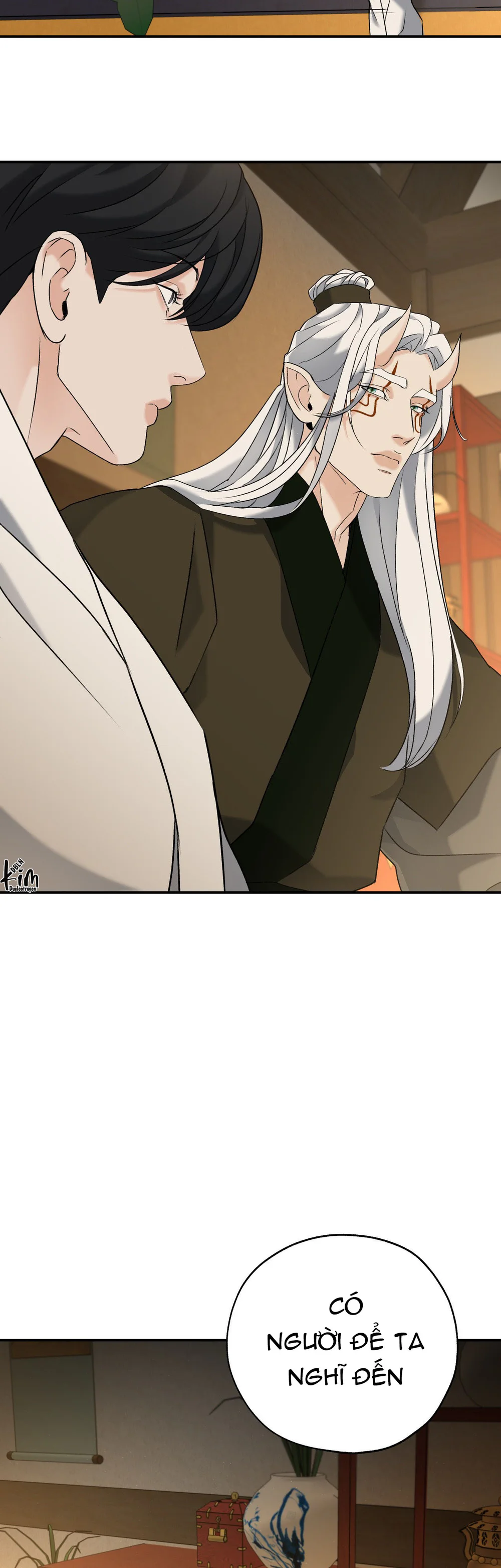 DƯƠNG KHÍ Chapter 34 Trang 34