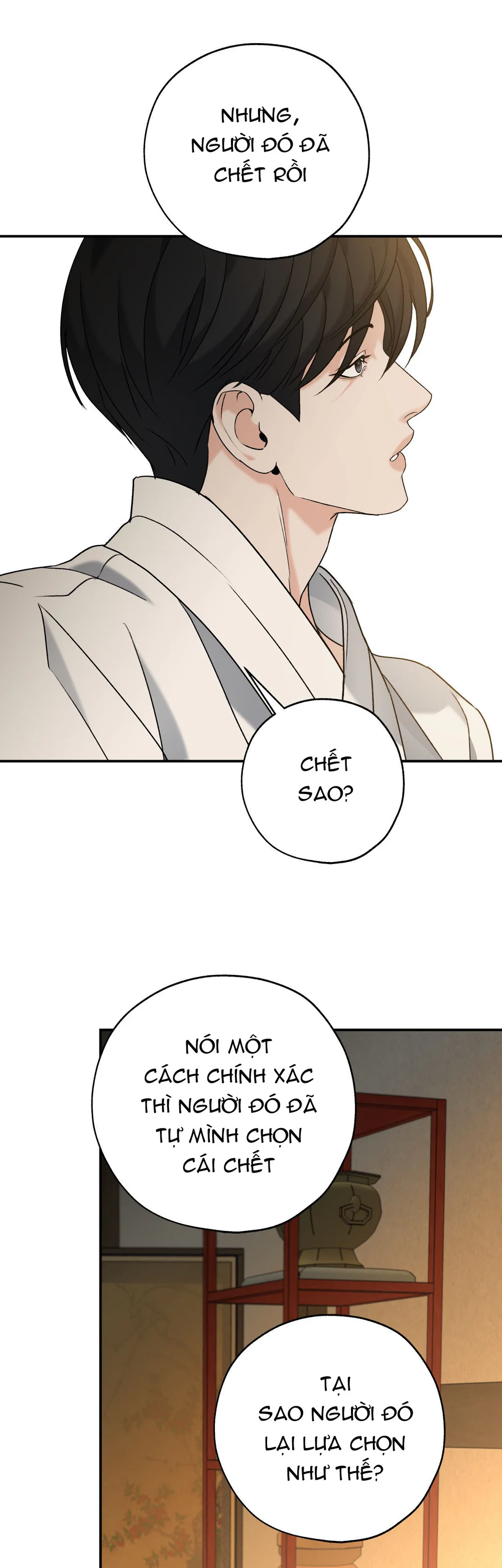 DƯƠNG KHÍ Chapter 34 Trang 36