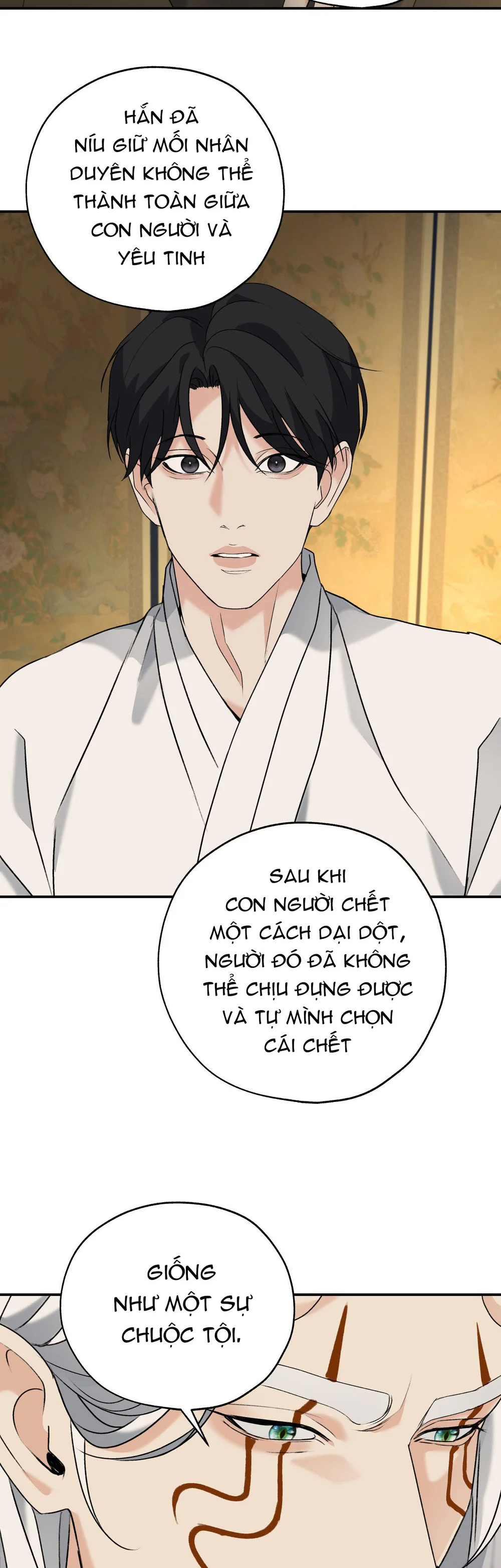 DƯƠNG KHÍ Chapter 34 Trang 39