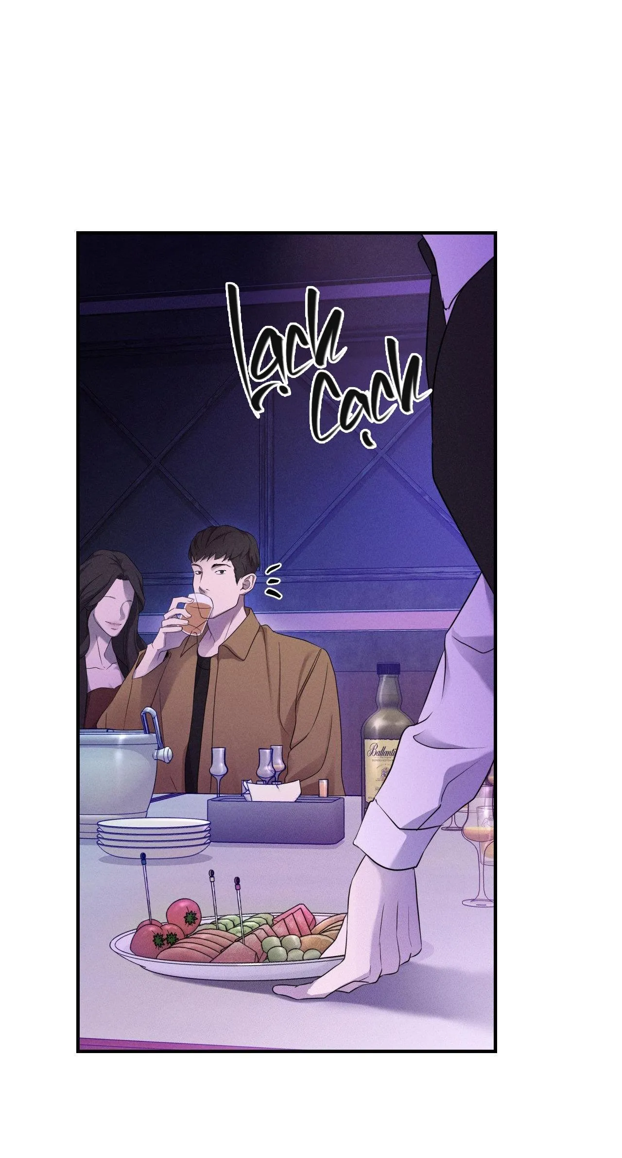 DƯƠNG KHÍ Chapter 1 Trang 3