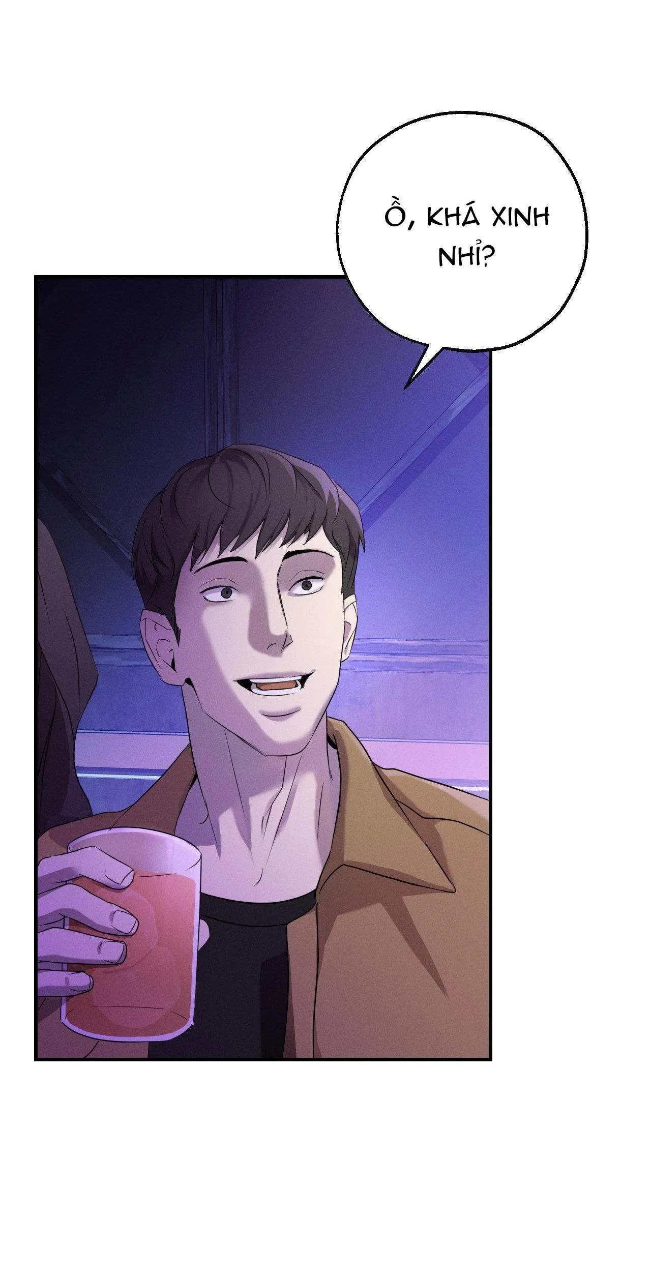 DƯƠNG KHÍ Chapter 1 Trang 4