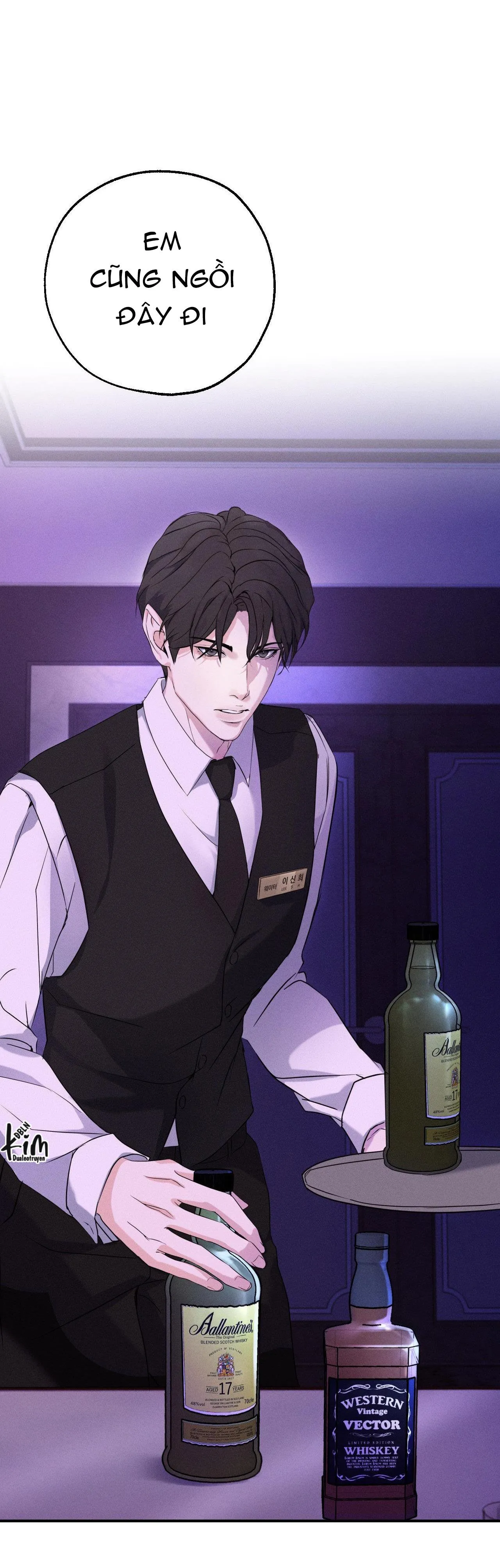DƯƠNG KHÍ Chapter 1 Trang 5