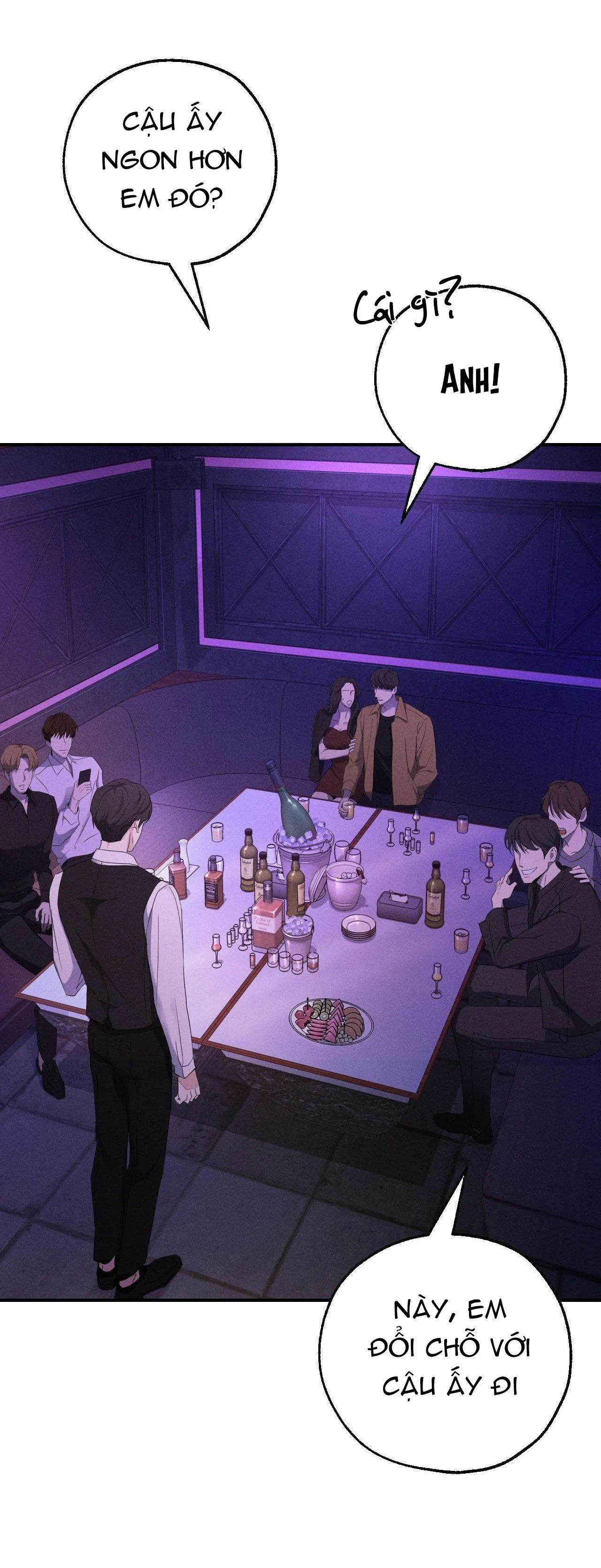 DƯƠNG KHÍ Chapter 1 Trang 6