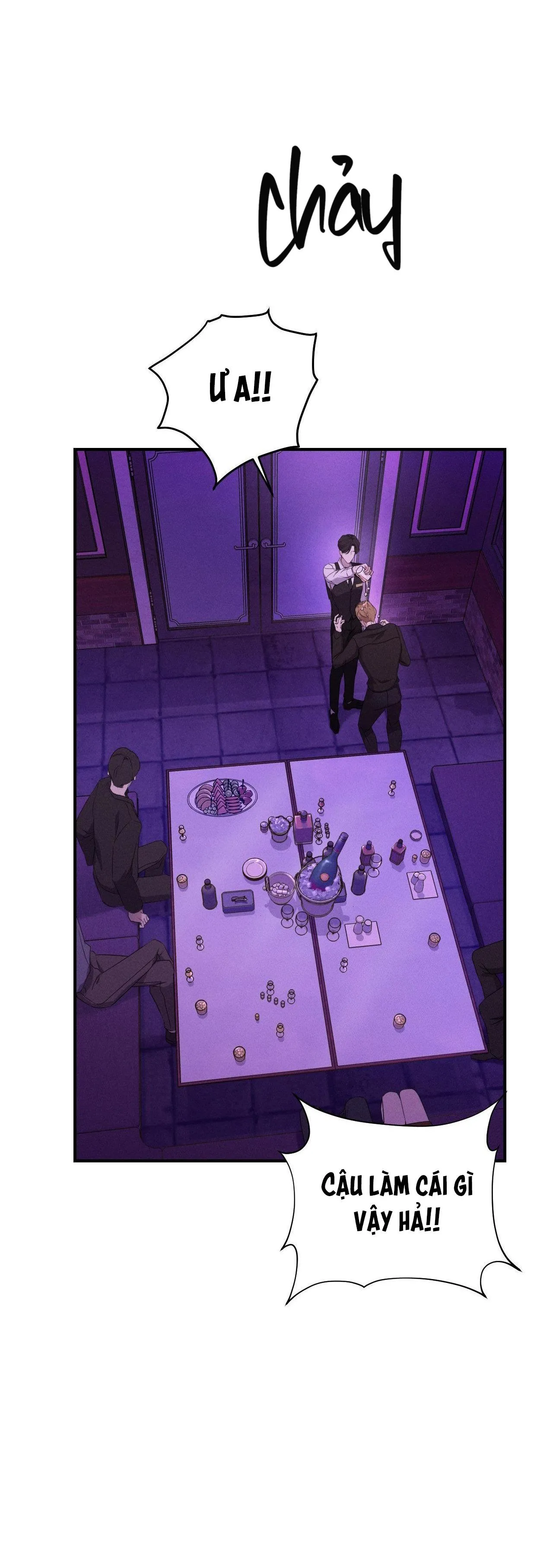 DƯƠNG KHÍ Chapter 1 Trang 12