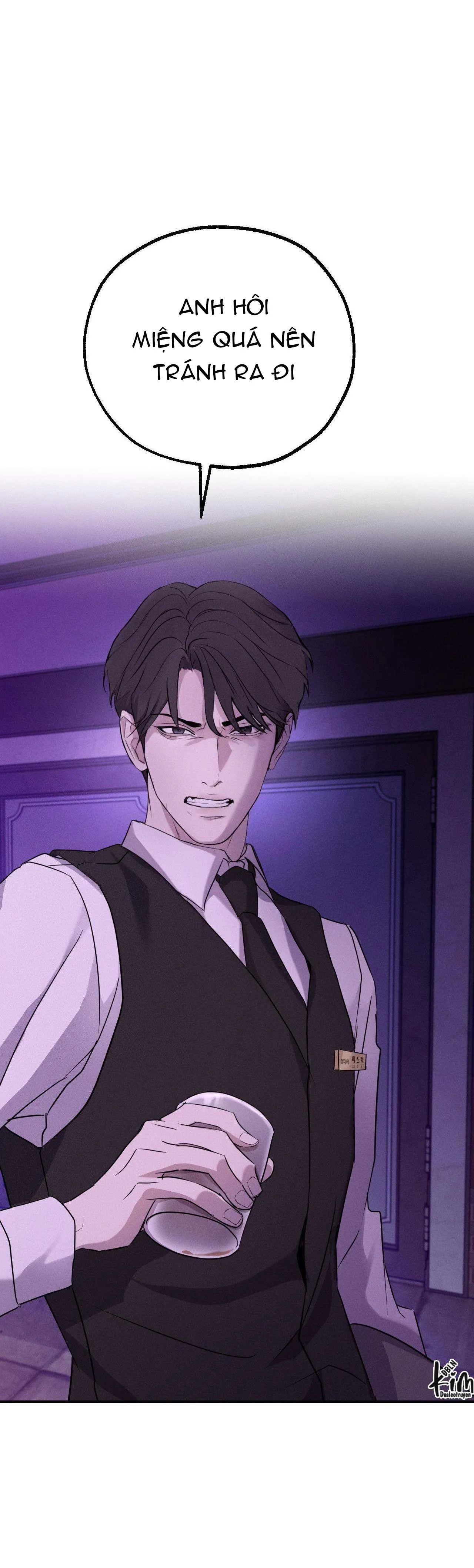 DƯƠNG KHÍ Chapter 1 Trang 13