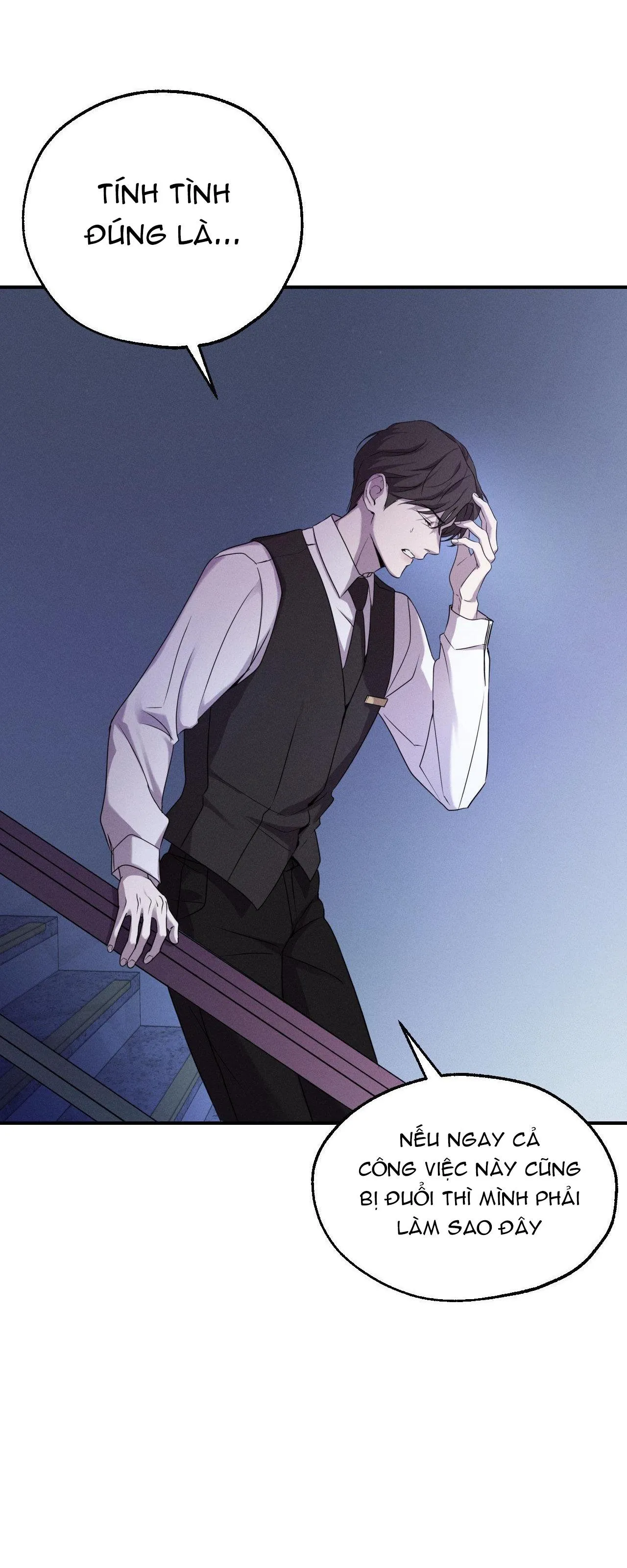 DƯƠNG KHÍ Chapter 1 Trang 18