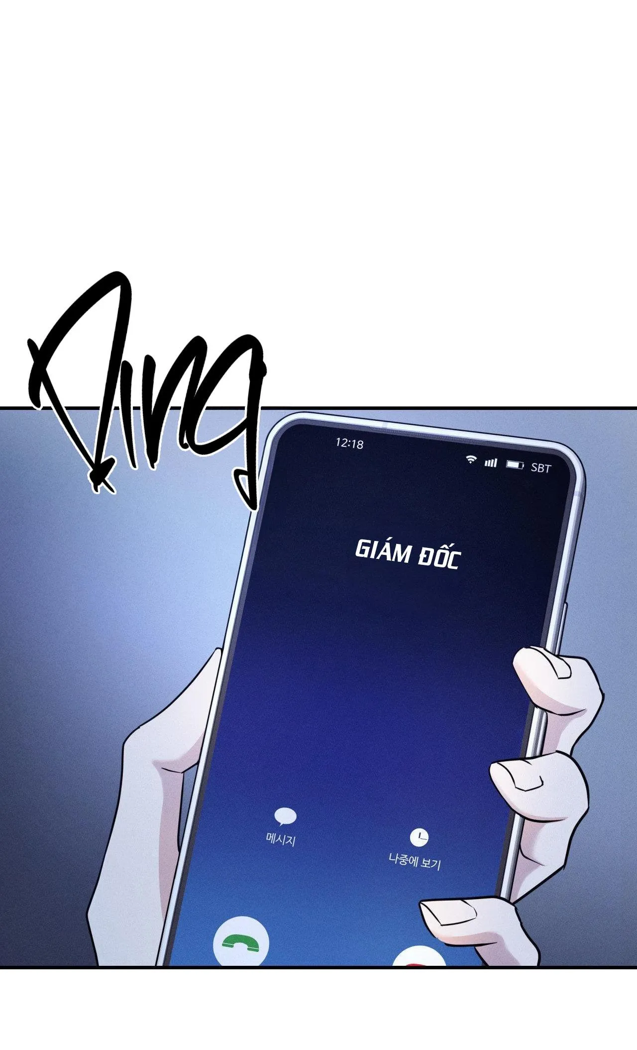 DƯƠNG KHÍ Chapter 1 Trang 19