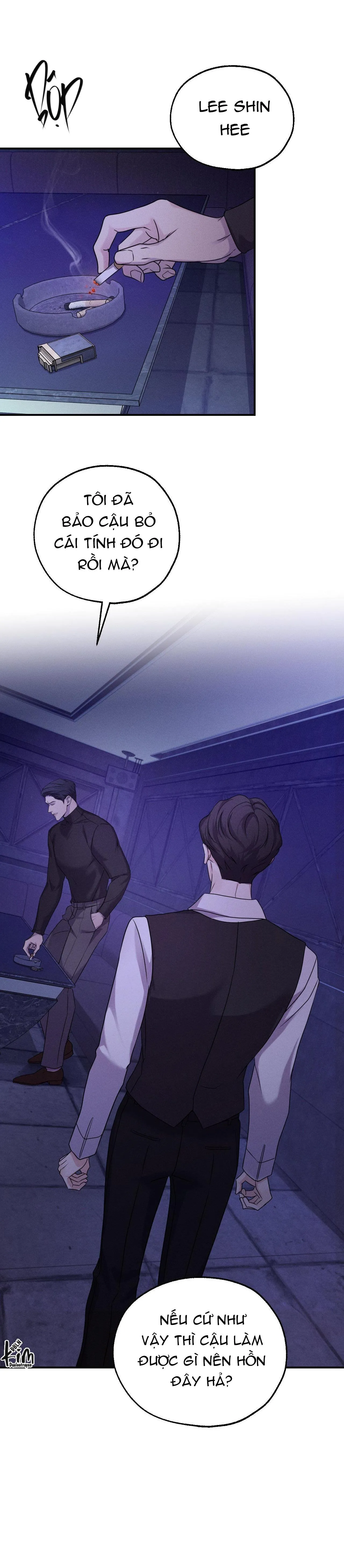 DƯƠNG KHÍ Chapter 1 Trang 23