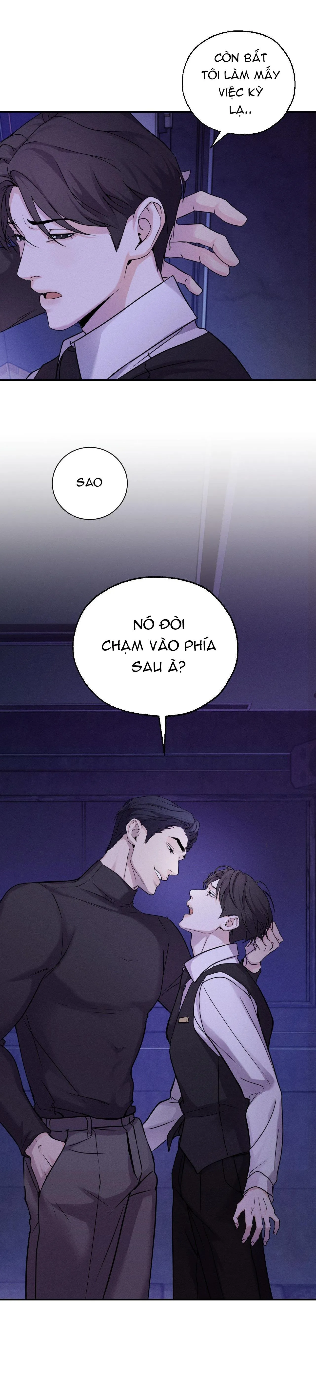 DƯƠNG KHÍ Chapter 1 Trang 25