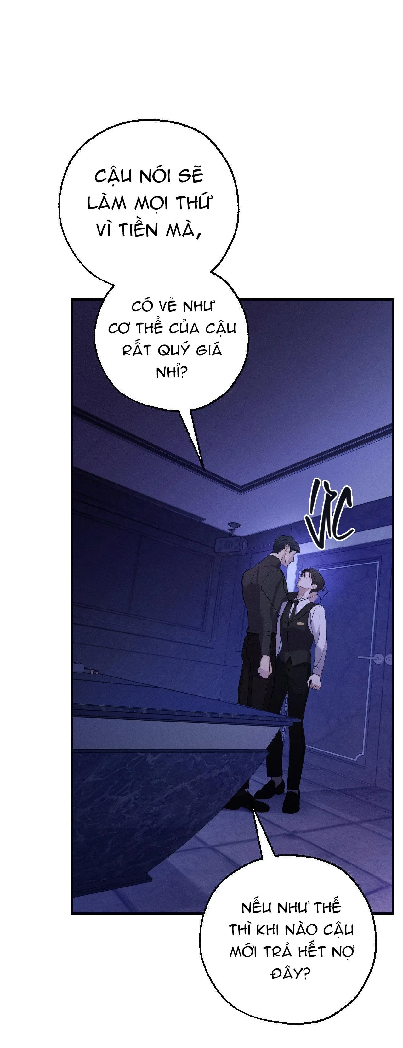 DƯƠNG KHÍ Chapter 1 Trang 26