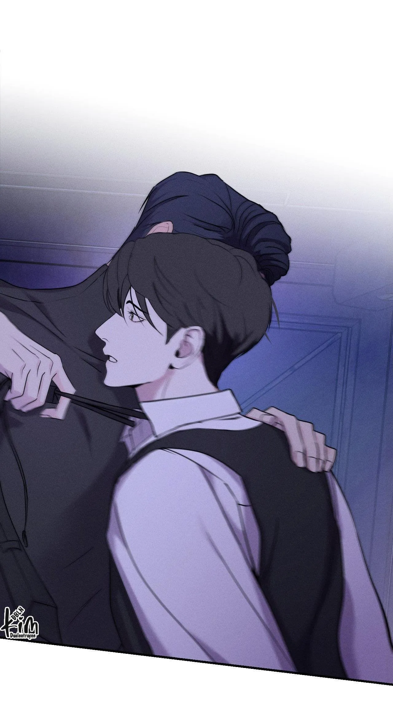 DƯƠNG KHÍ Chapter 1 Trang 28