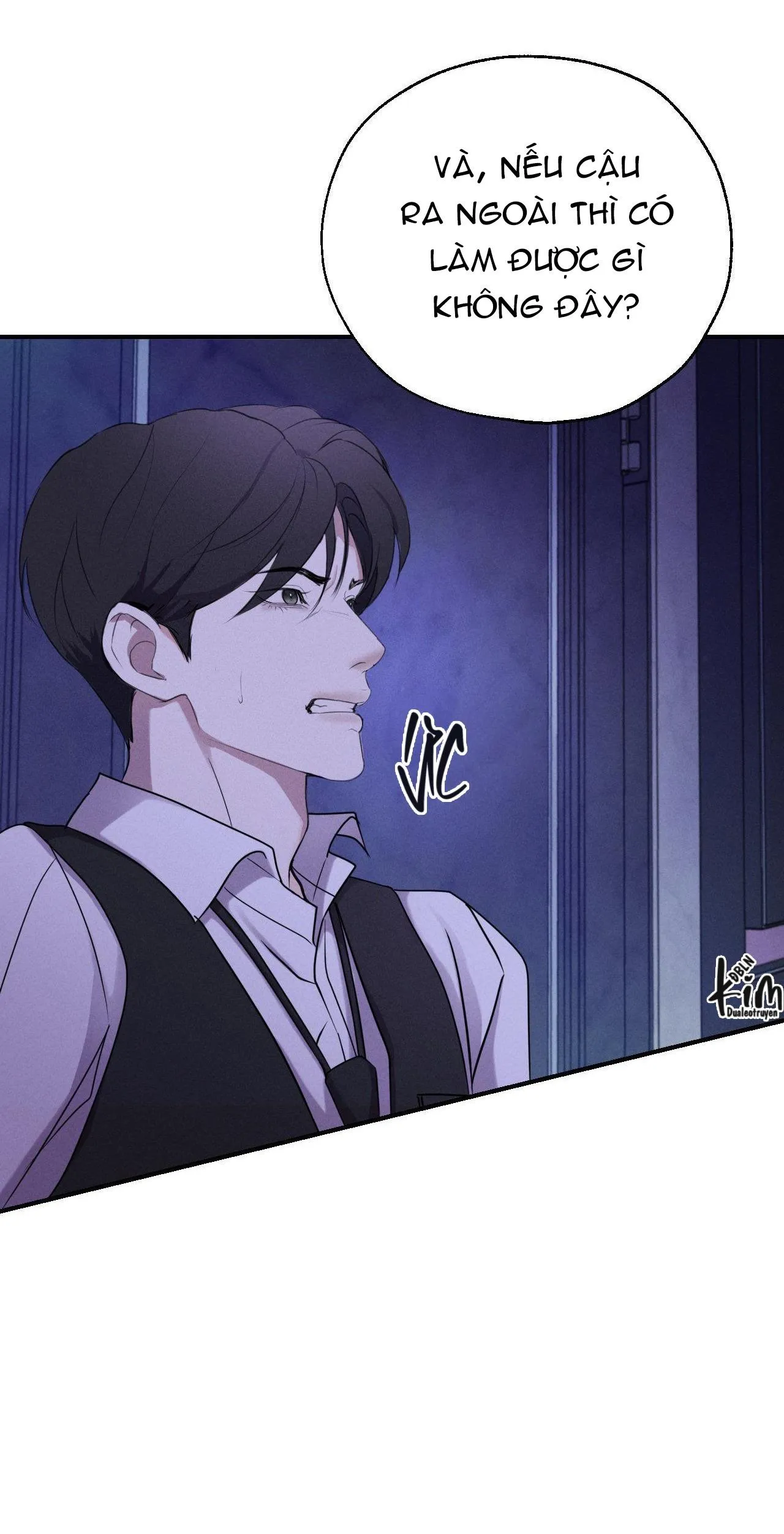 DƯƠNG KHÍ Chapter 1 Trang 33