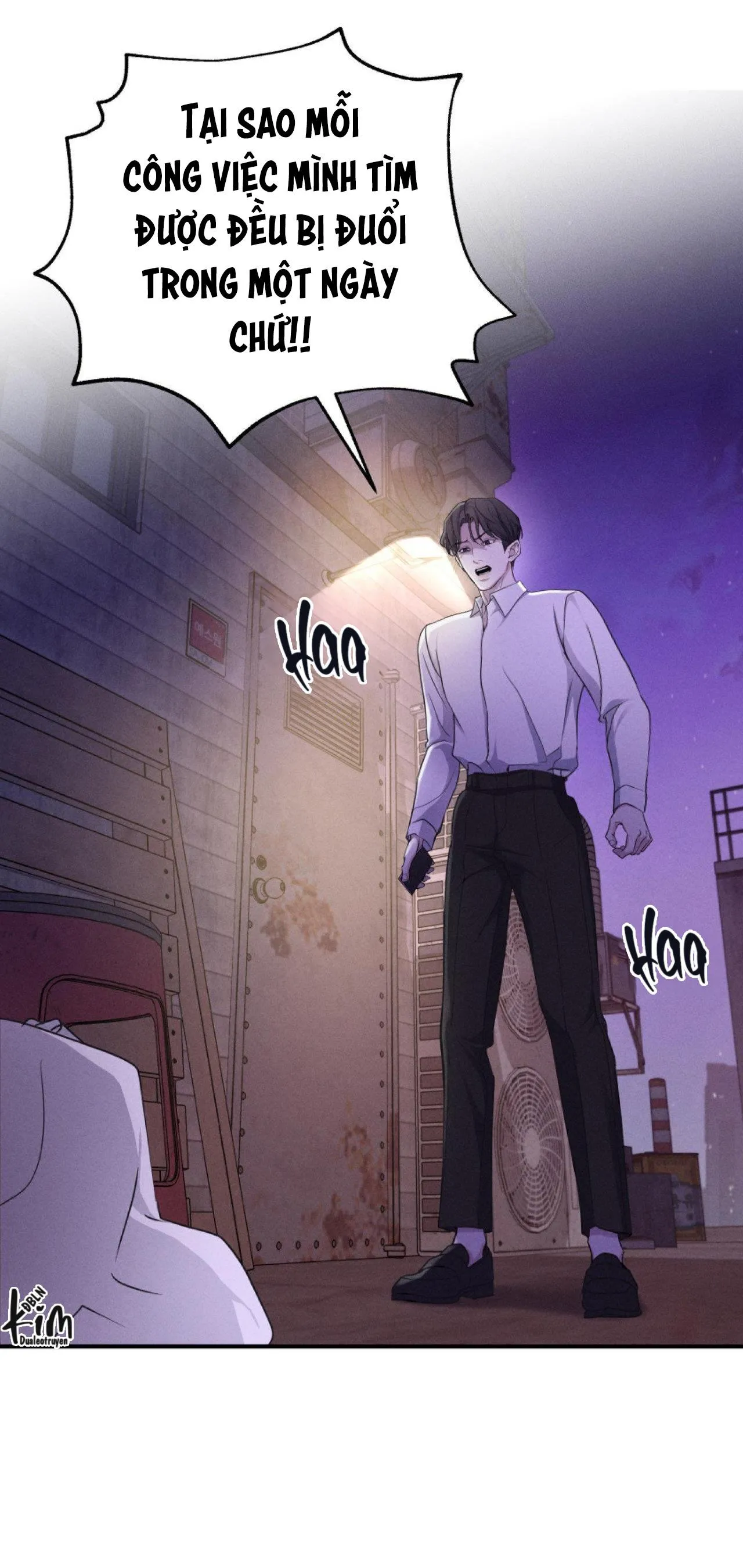 DƯƠNG KHÍ Chapter 1 Trang 37