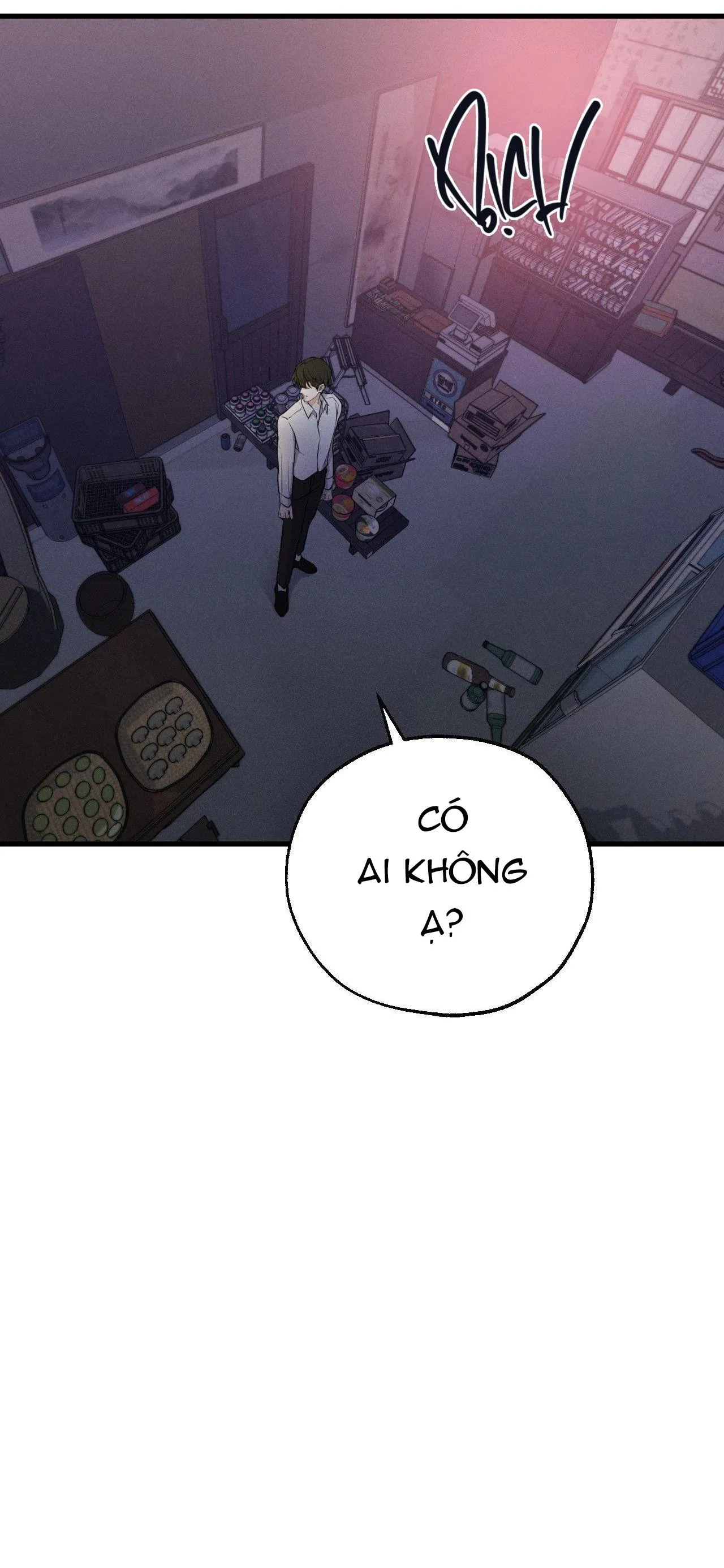 DƯƠNG KHÍ Chapter 1 Trang 45