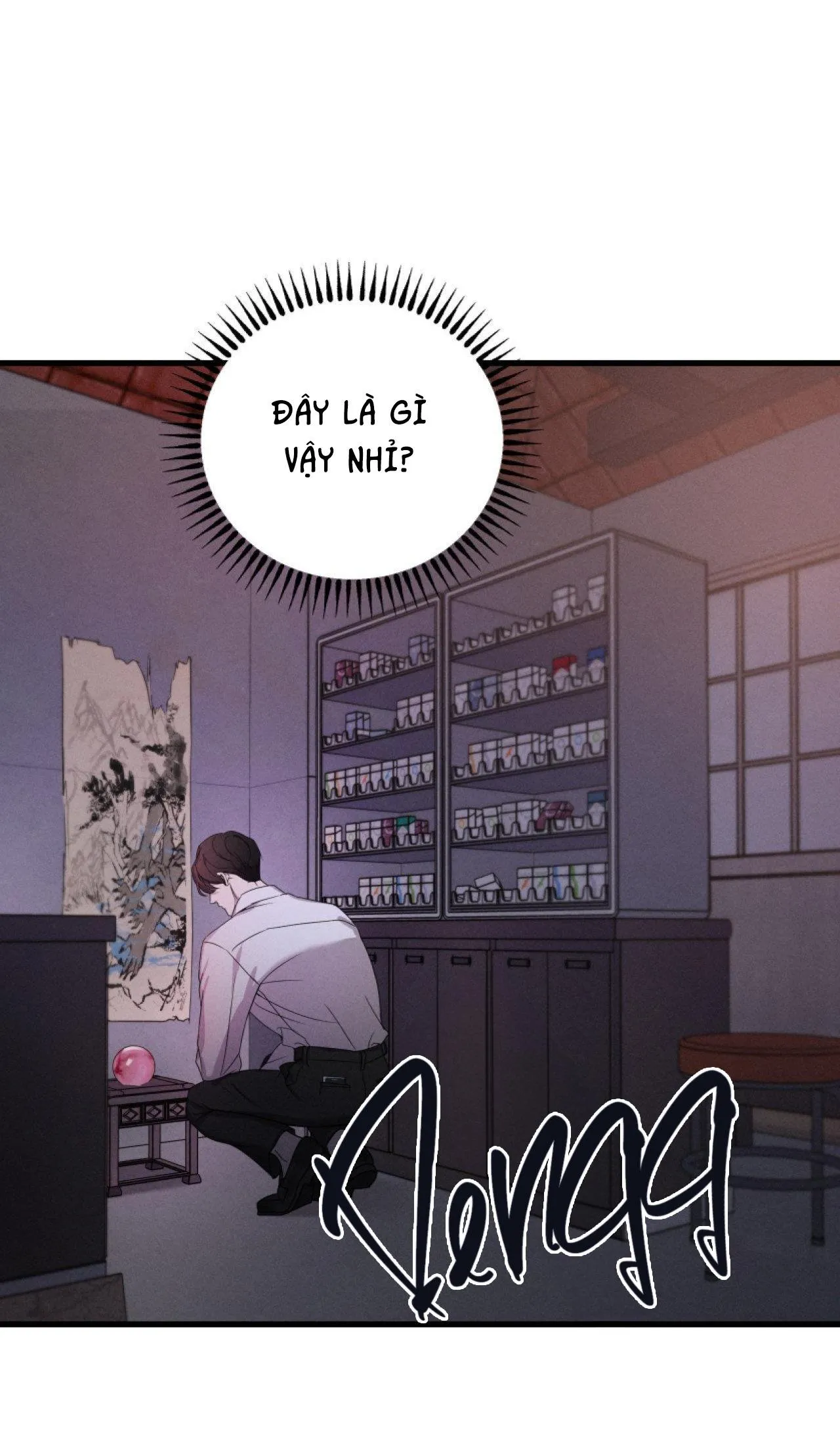 DƯƠNG KHÍ Chapter 1 Trang 49