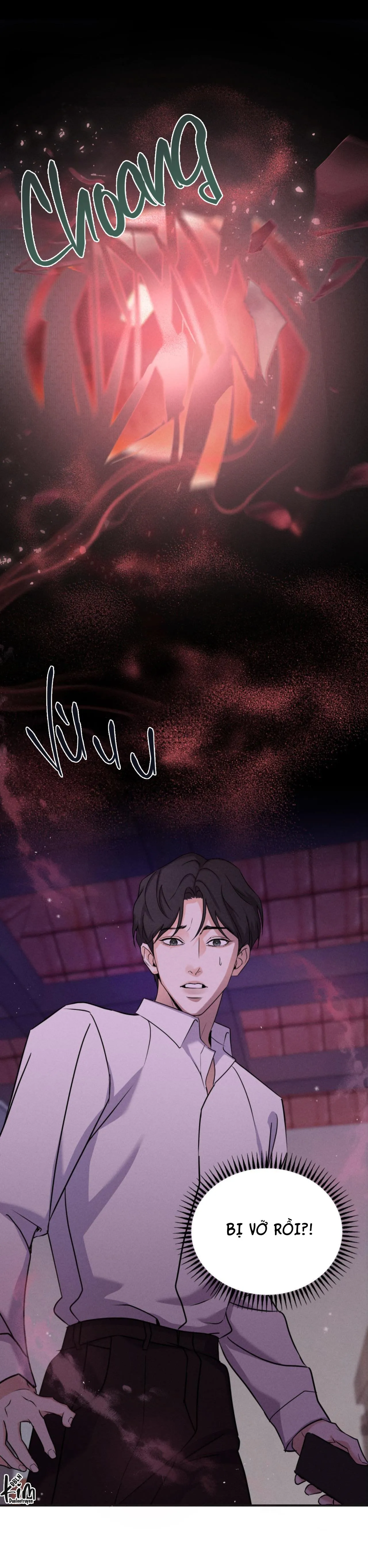 DƯƠNG KHÍ Chapter 1 Trang 54