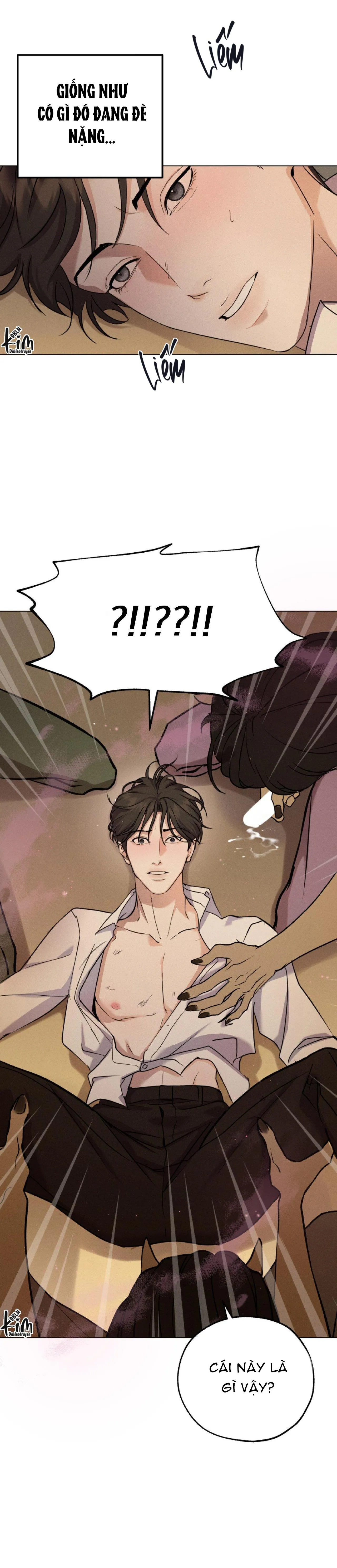 DƯƠNG KHÍ Chapter 1 Trang 75