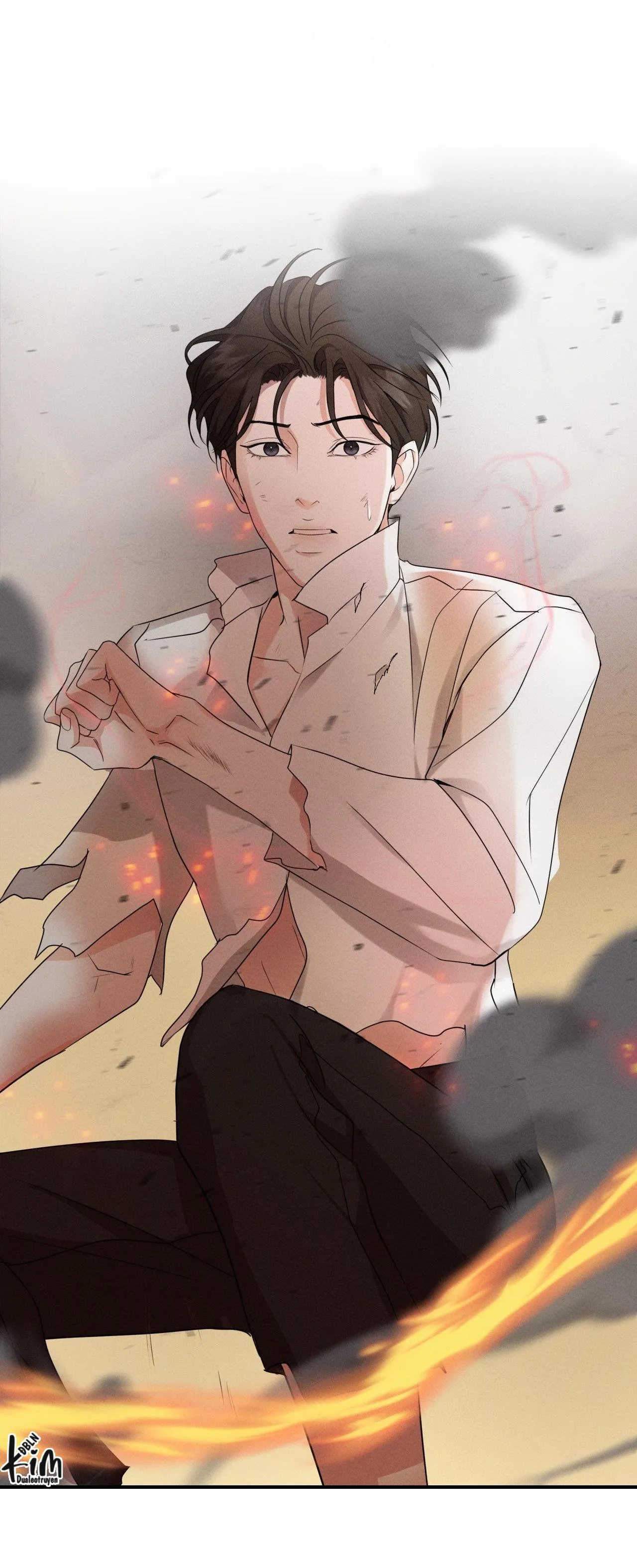 DƯƠNG KHÍ Chapter 1 Trang 86