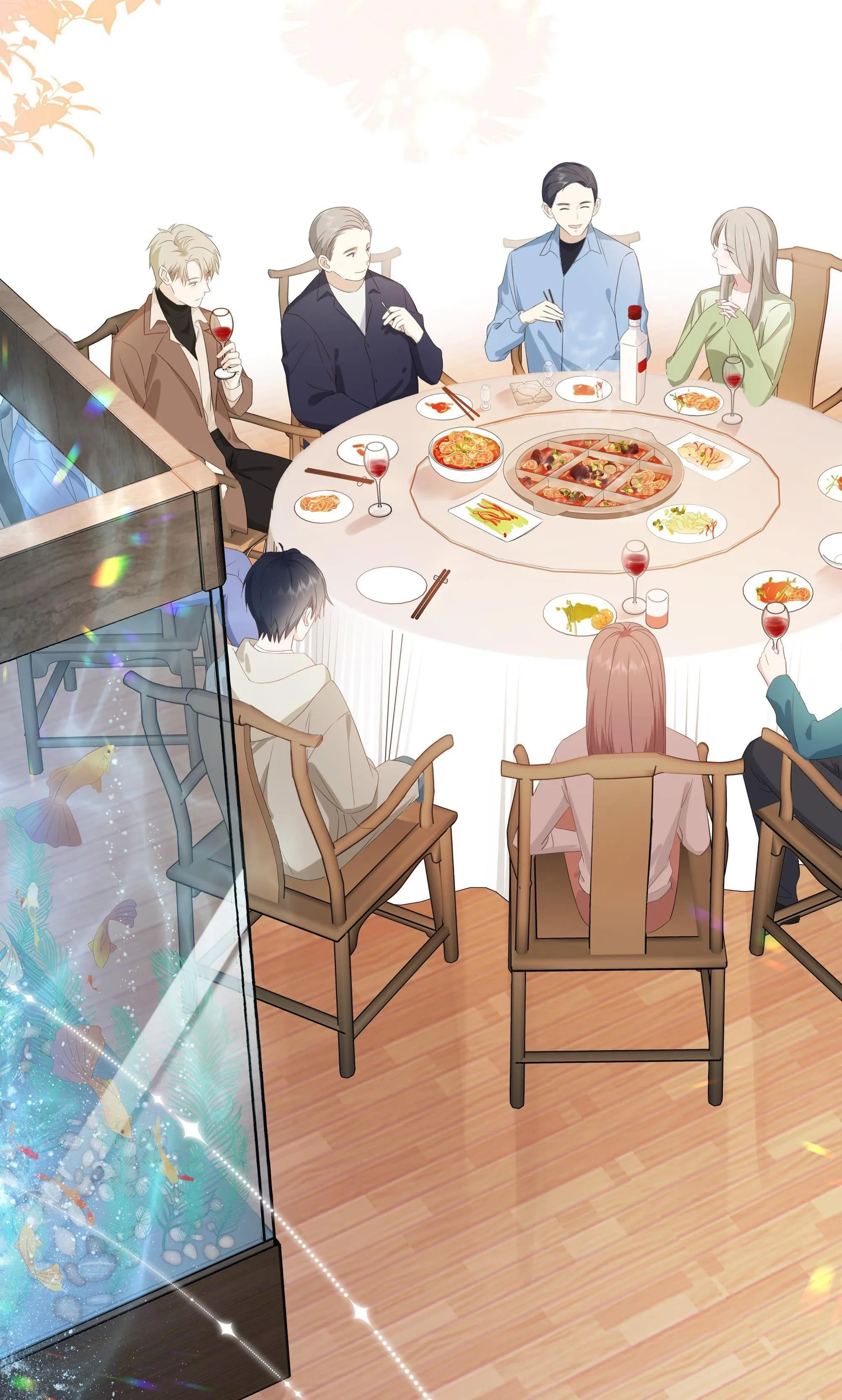 Dưỡng Khí Quá Độ Chapter 1 Trang 4