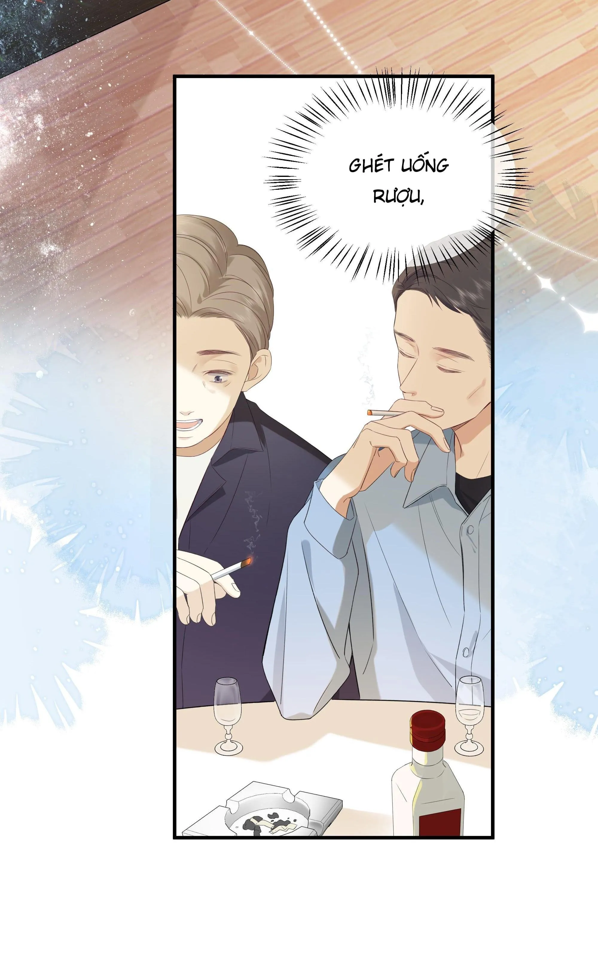 Dưỡng Khí Quá Độ Chapter 1 Trang 5