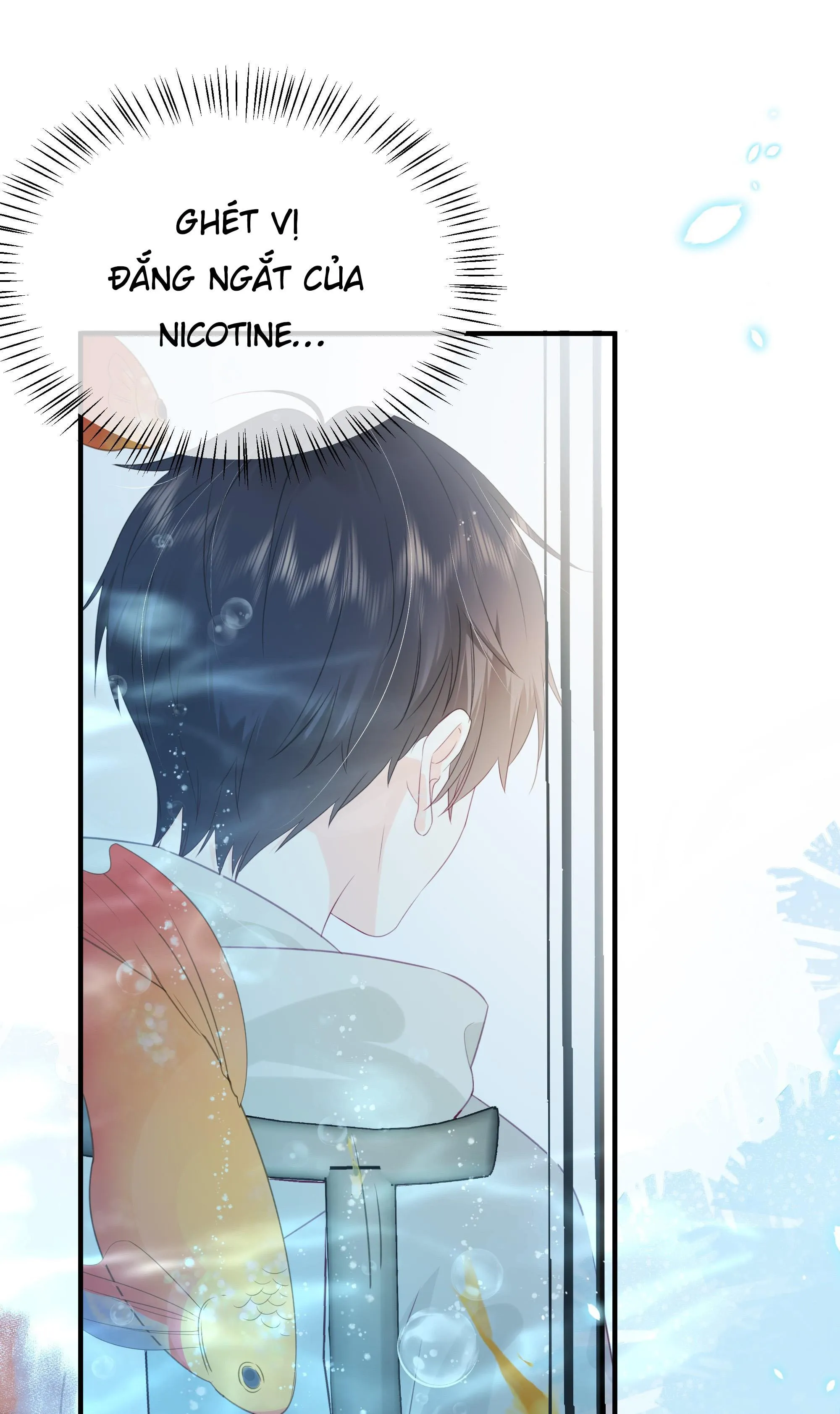 Dưỡng Khí Quá Độ Chapter 1 Trang 6